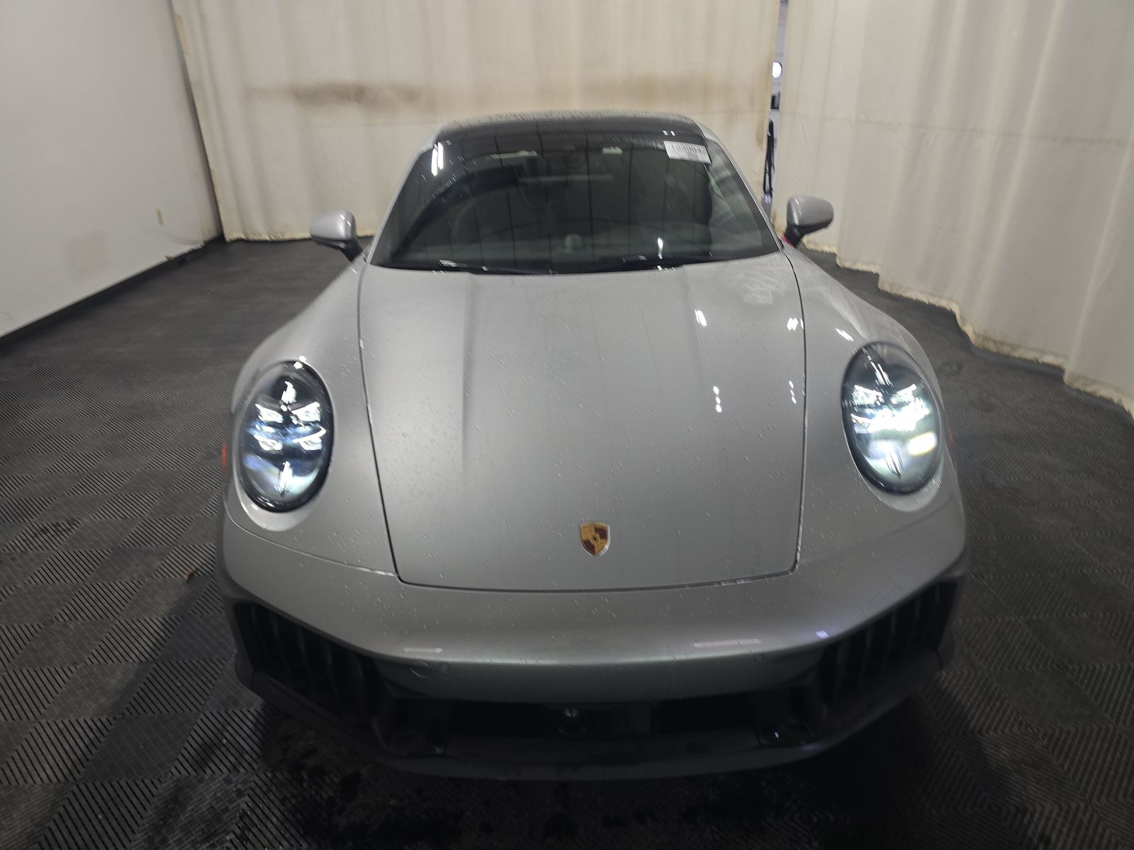 2025 Porsche 911 Carrera GTS RWD