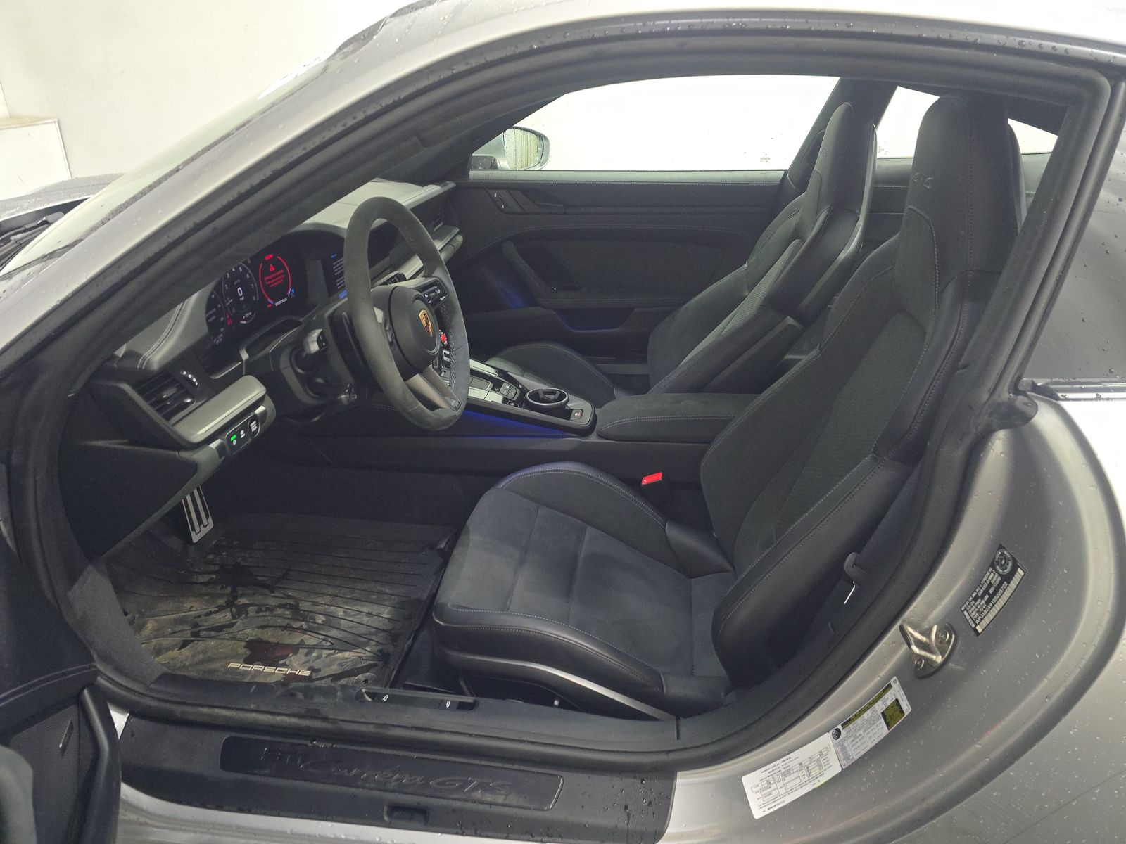 2025 Porsche 911 Carrera GTS RWD