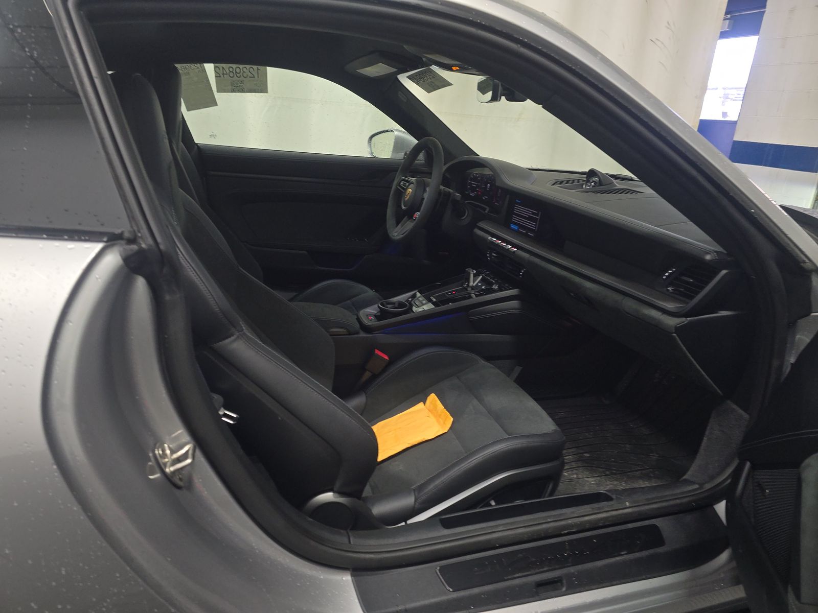 2025 Porsche 911 Carrera GTS RWD