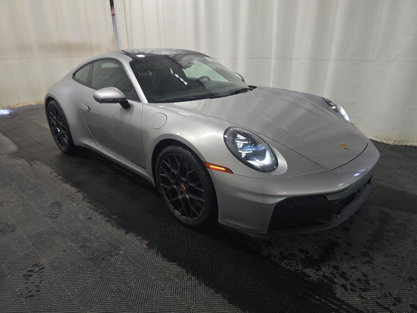 2025 Porsche 911 Carrera GTS RWD