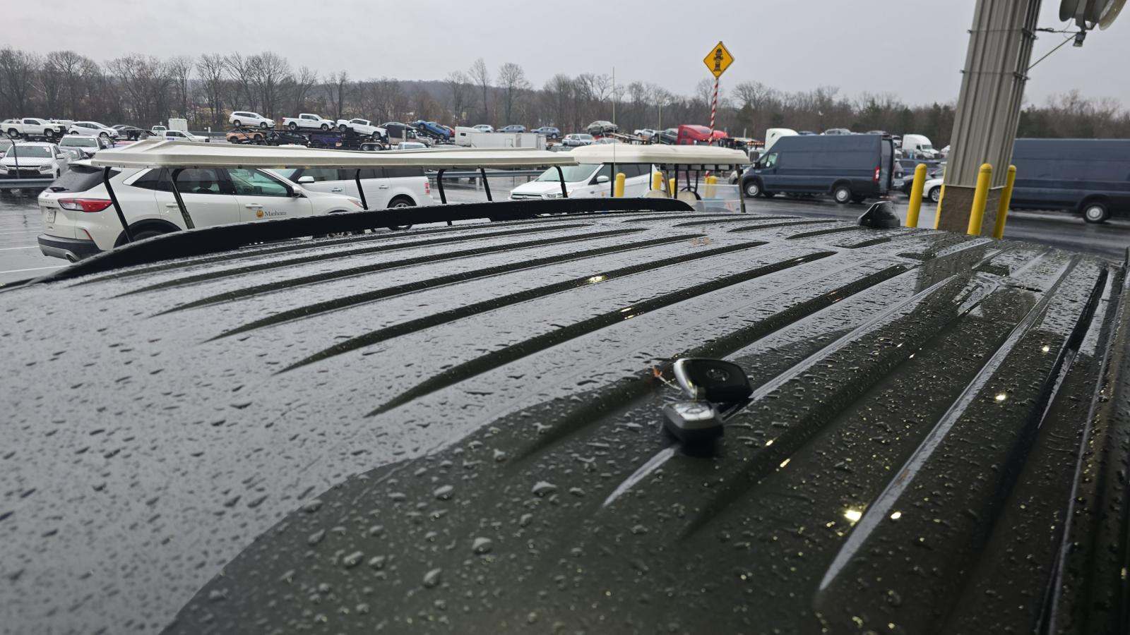 2025 Ford Explorer ST-Line AWD