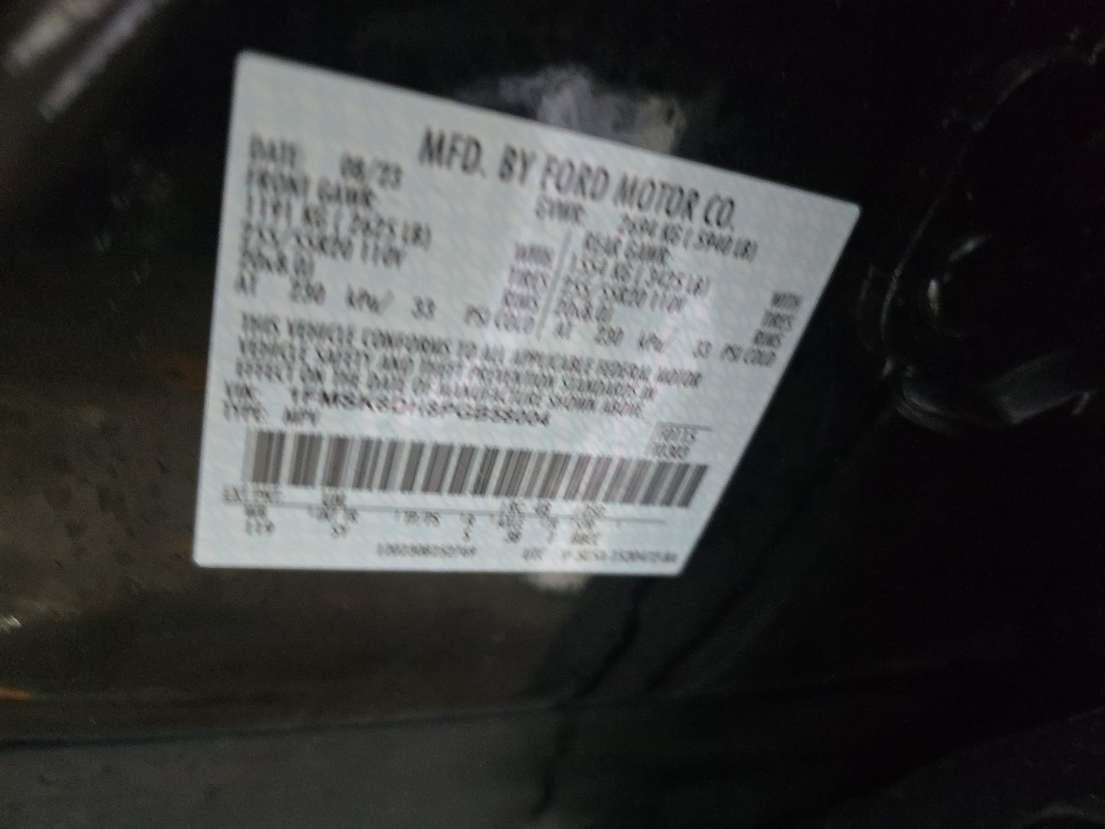 2023 Ford Explorer XLT AWD