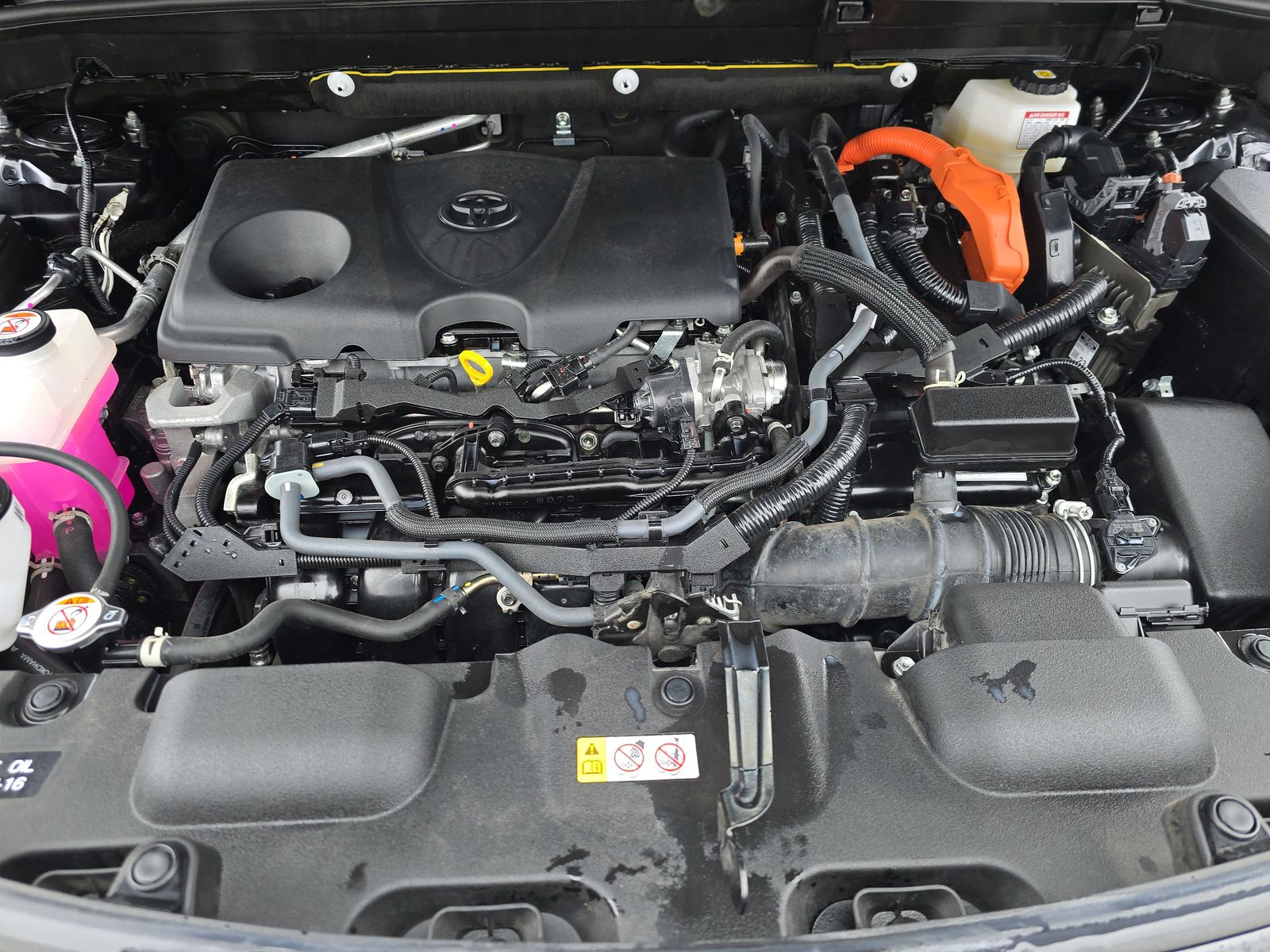 2024 Toyota Venza LE AWD