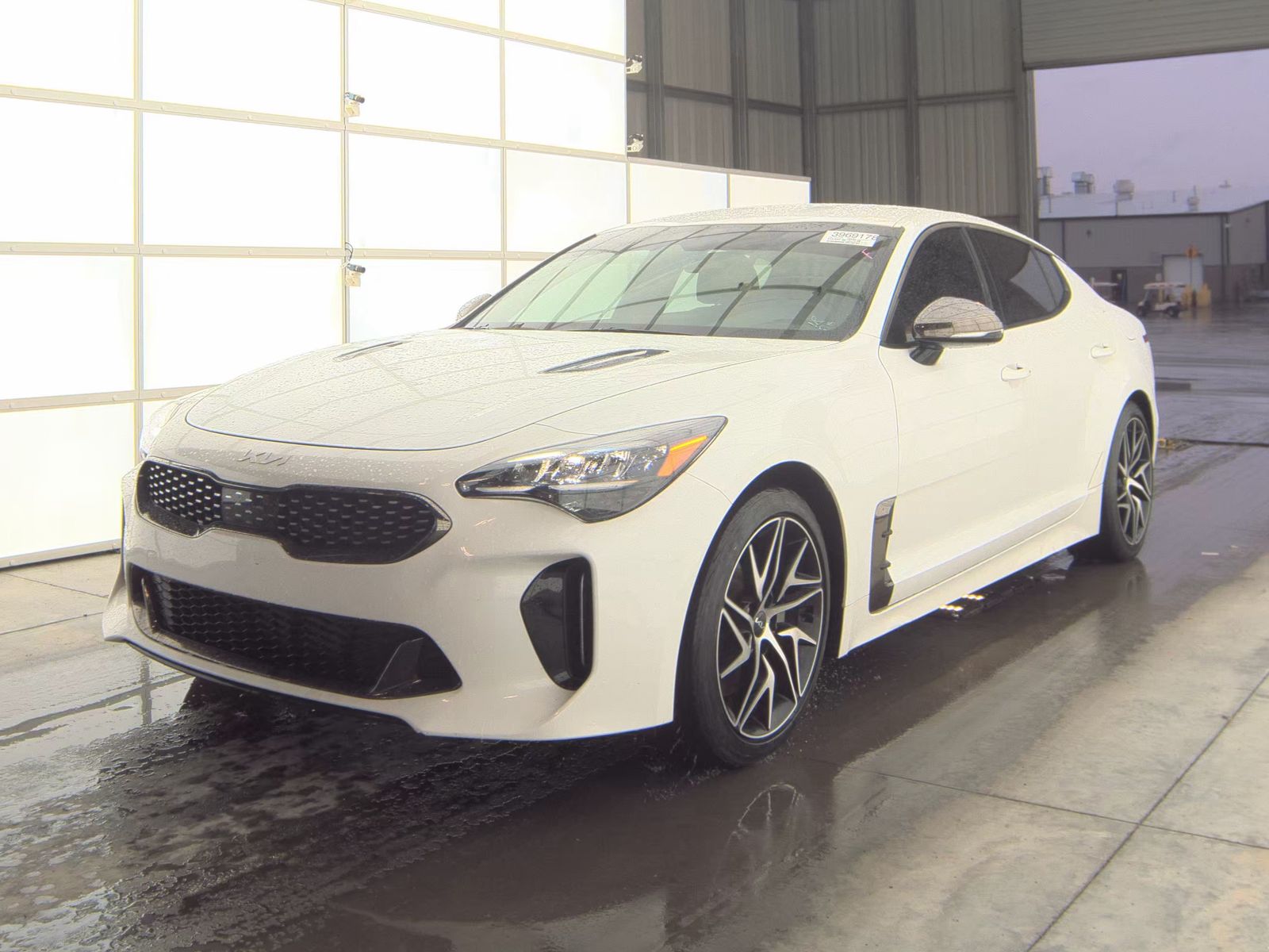 2023 Kia Stinger GT-Line RWD