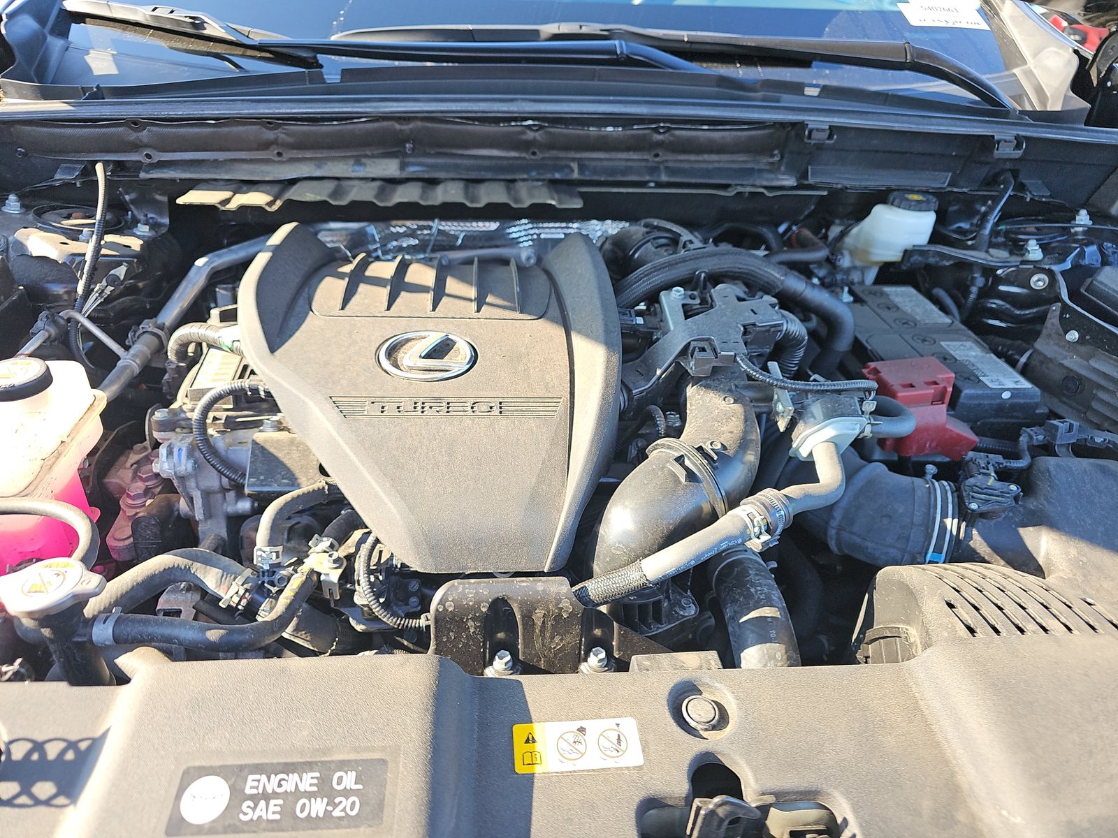 2024 Lexus NX NX 350 AWD