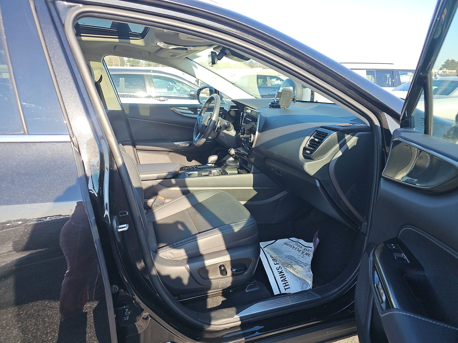 2024 Lexus NX NX 350 AWD