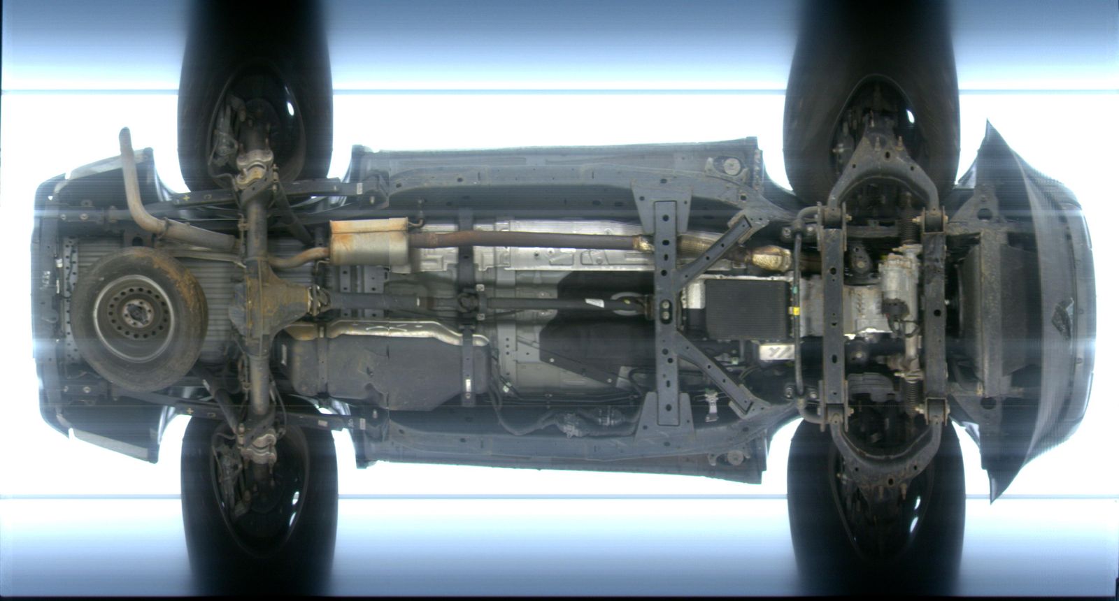 2023 Ford Ranger XL RWD