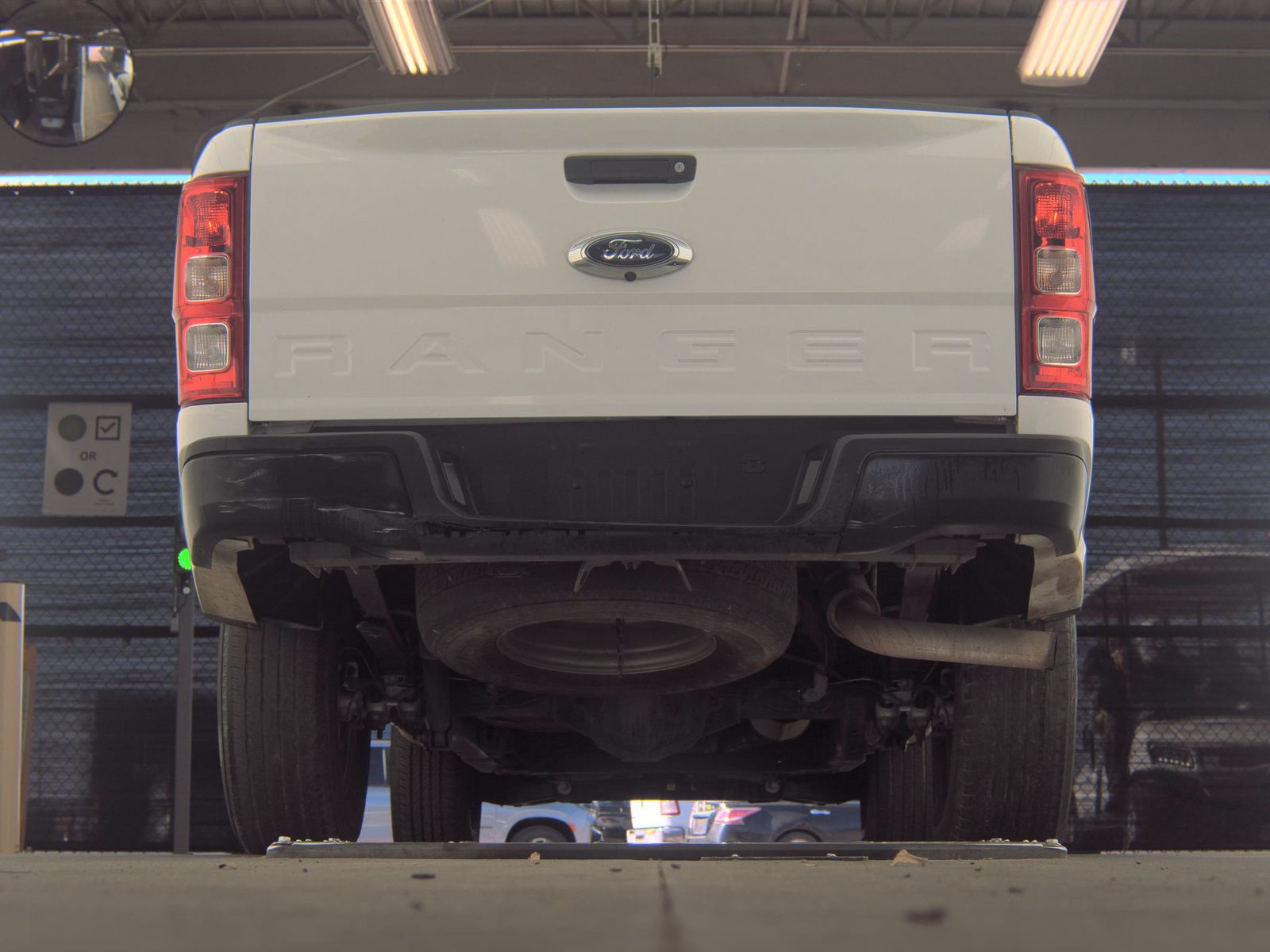 2023 Ford Ranger XL RWD