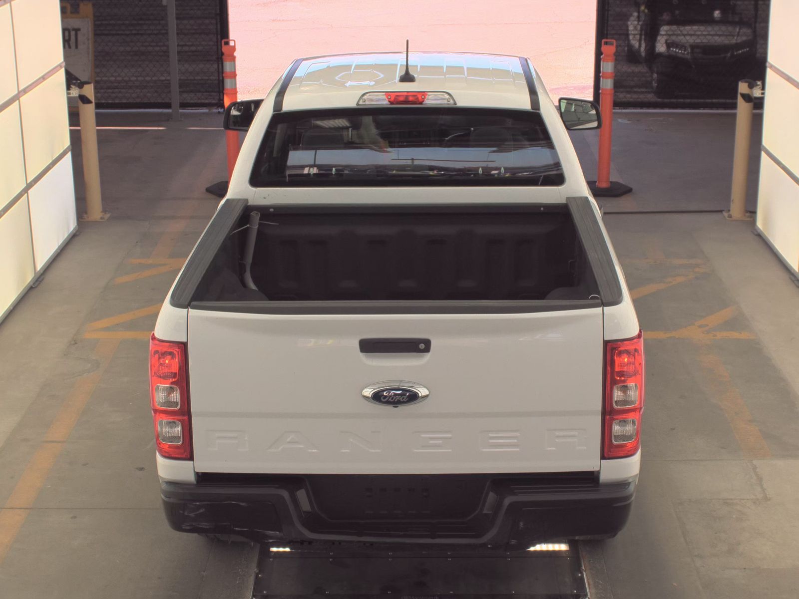 2023 Ford Ranger XL RWD