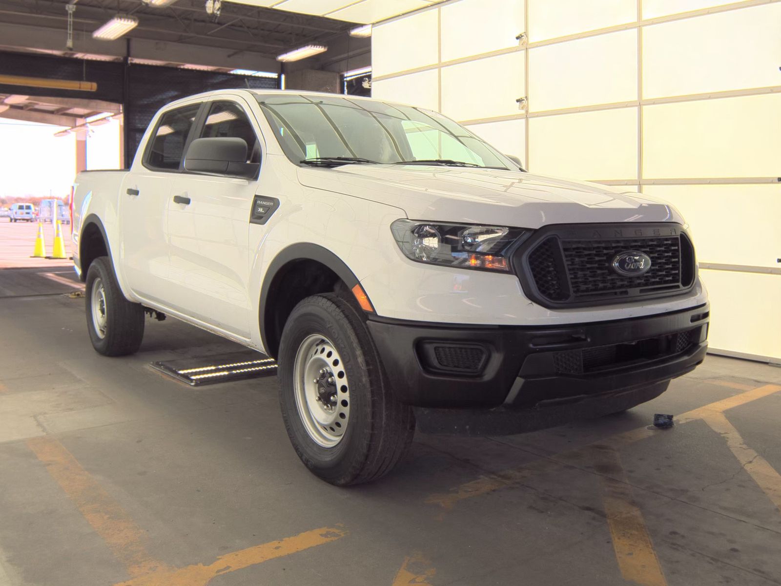 2023 Ford Ranger XL RWD