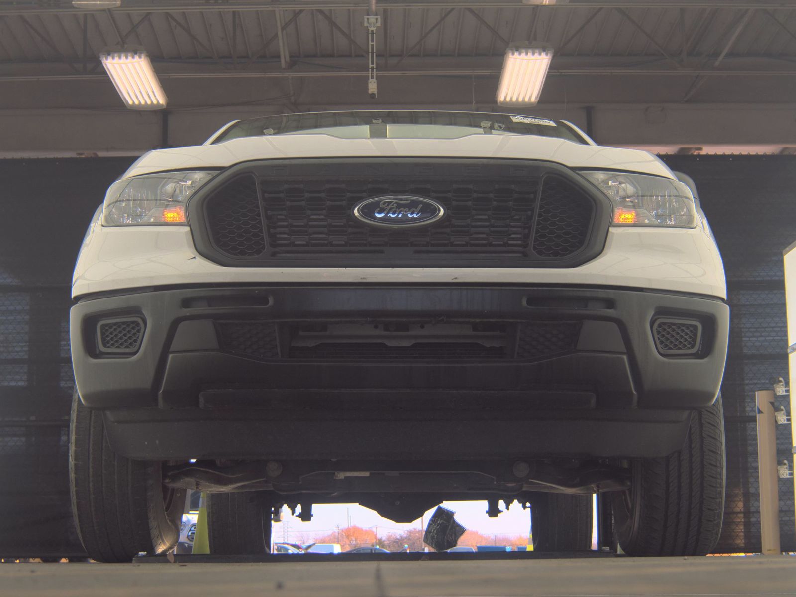 2023 Ford Ranger XL RWD