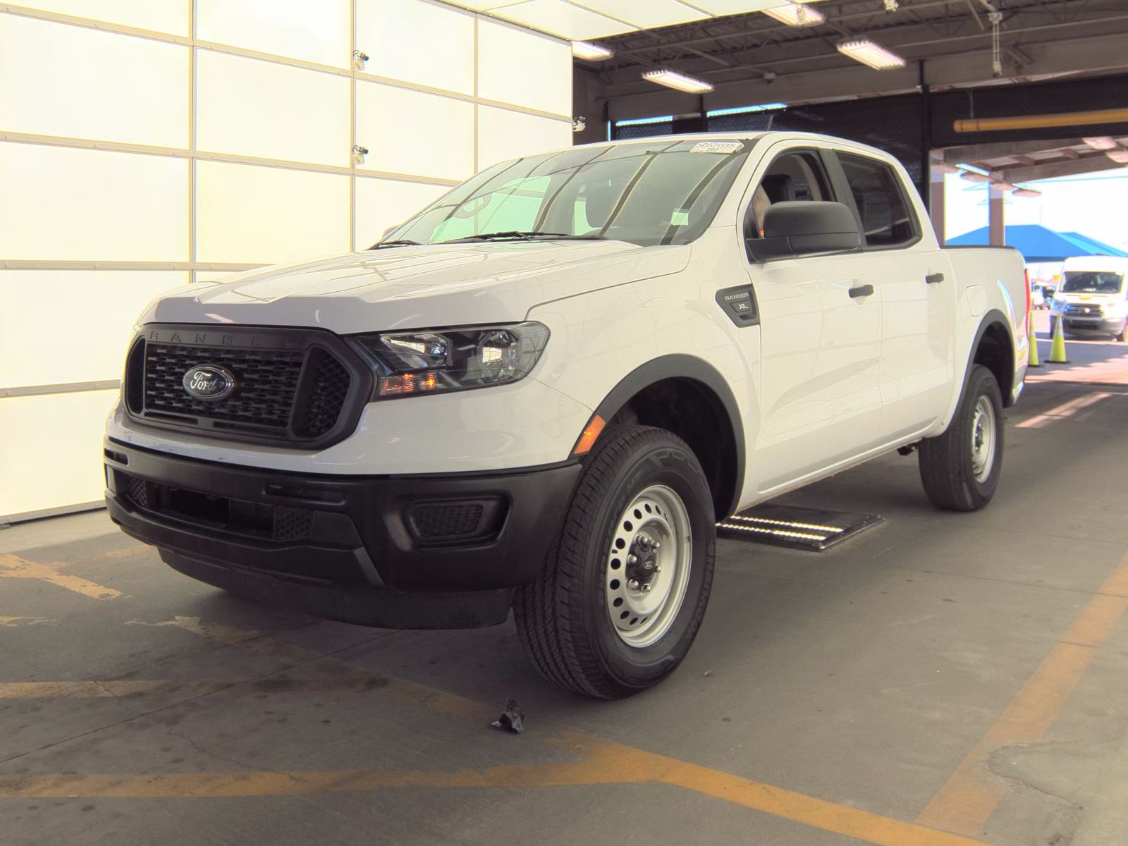 2023 Ford Ranger XL RWD