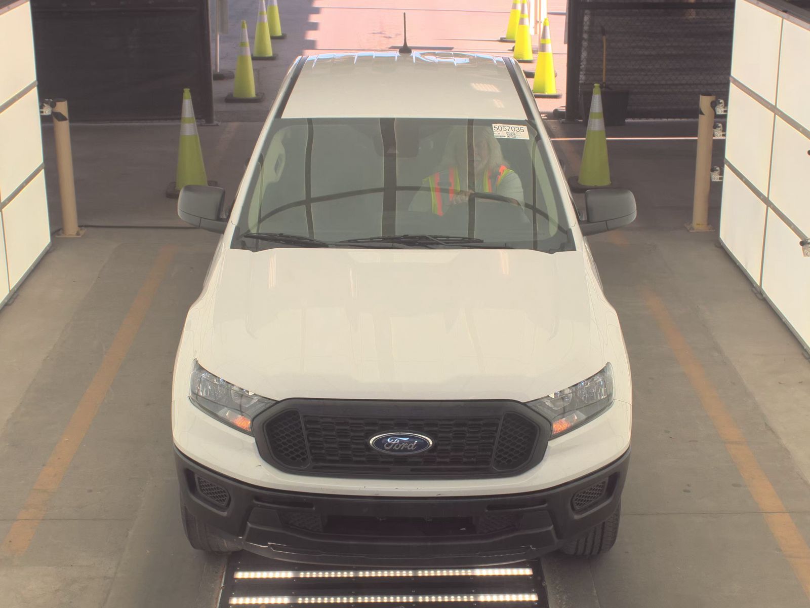 2023 Ford Ranger XL RWD