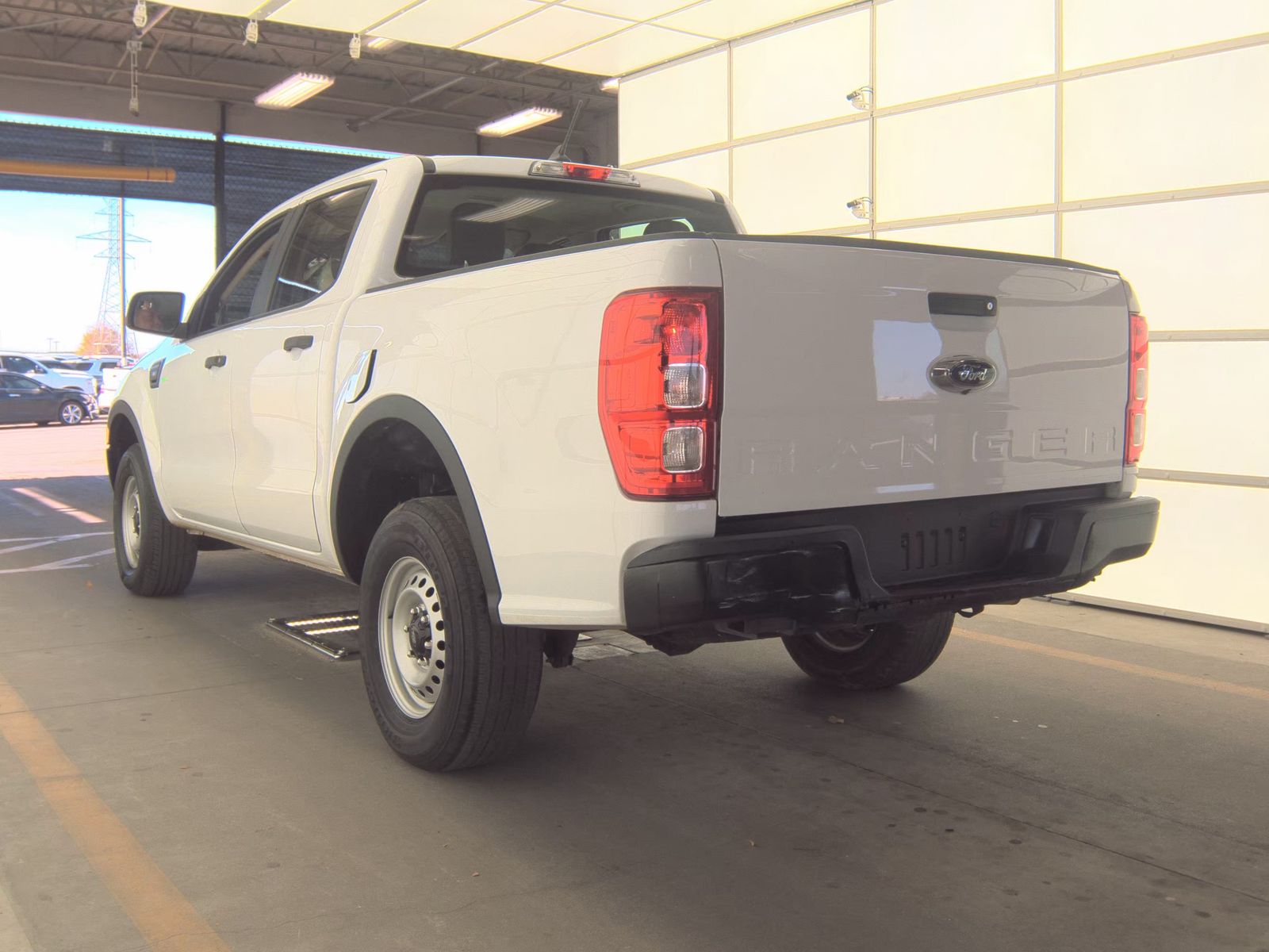 2023 Ford Ranger XL RWD