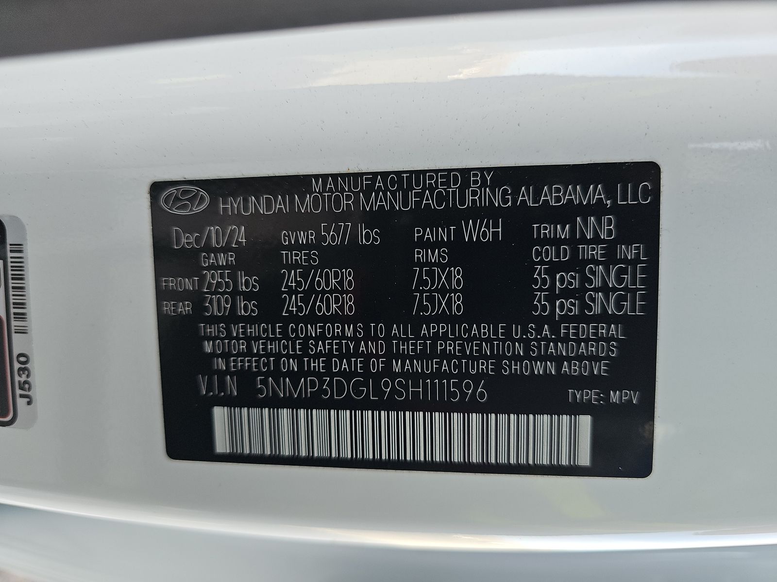 2025 Hyundai Santa Fe XRT AWD