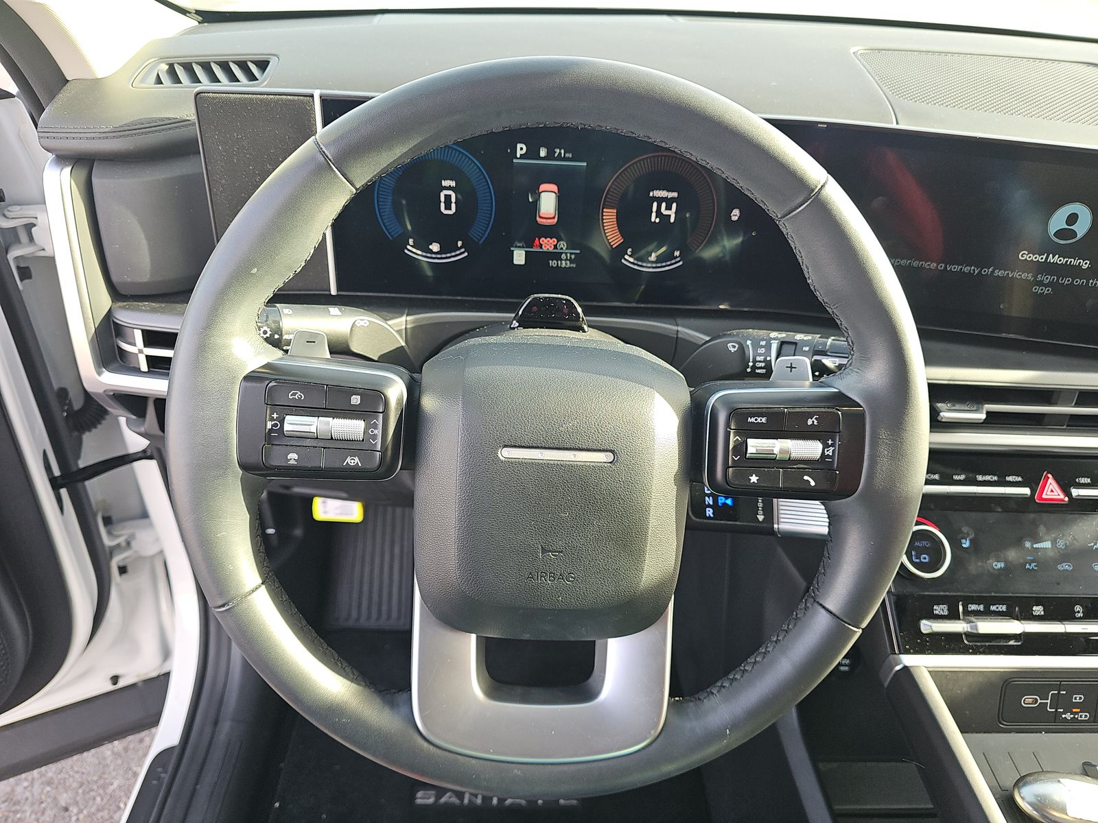 2025 Hyundai Santa Fe XRT AWD