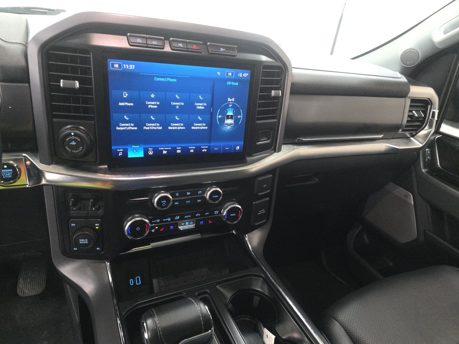 2023 Ford F-150 Lariat AWD