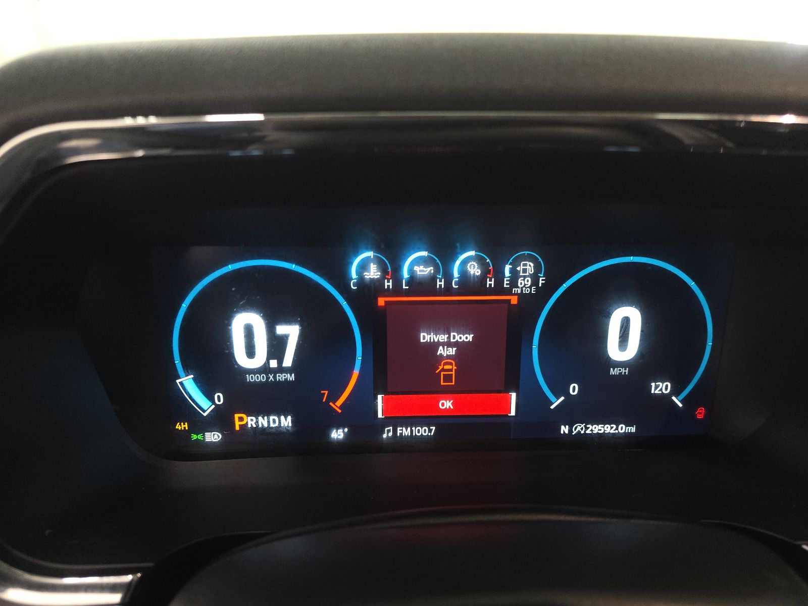 2023 Ford F-150 Lariat AWD