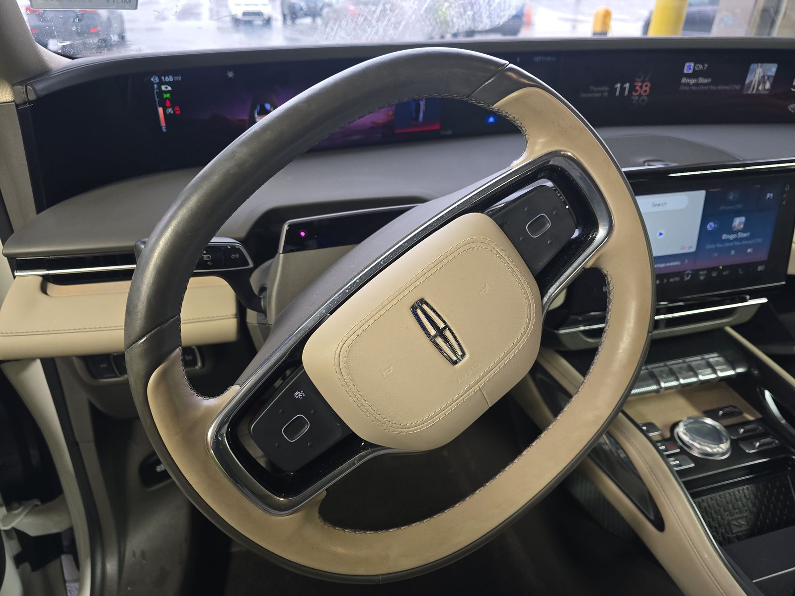 2024 Lincoln Nautilus Reserve AWD