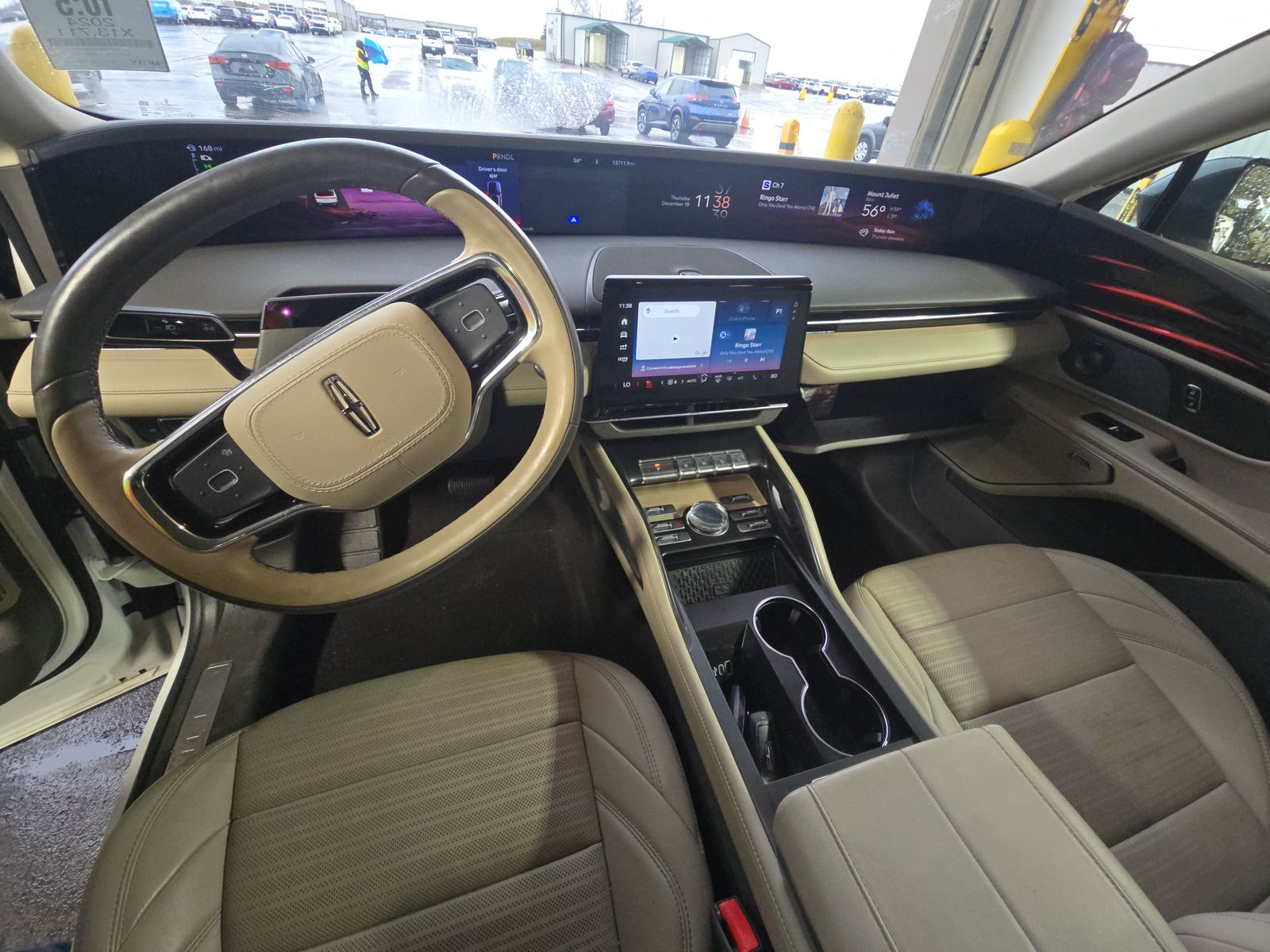 2024 Lincoln Nautilus Reserve AWD