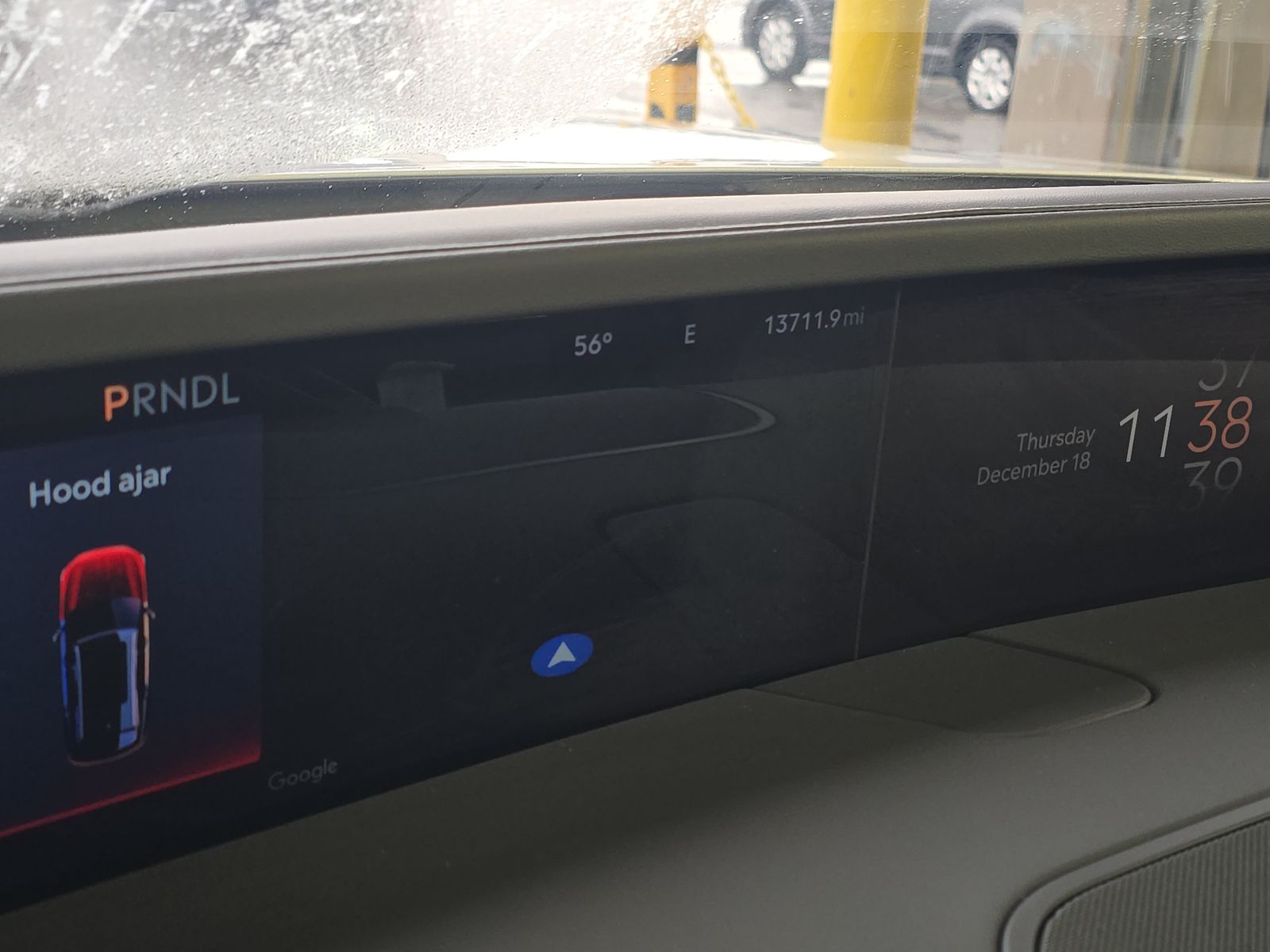 2024 Lincoln Nautilus Reserve AWD