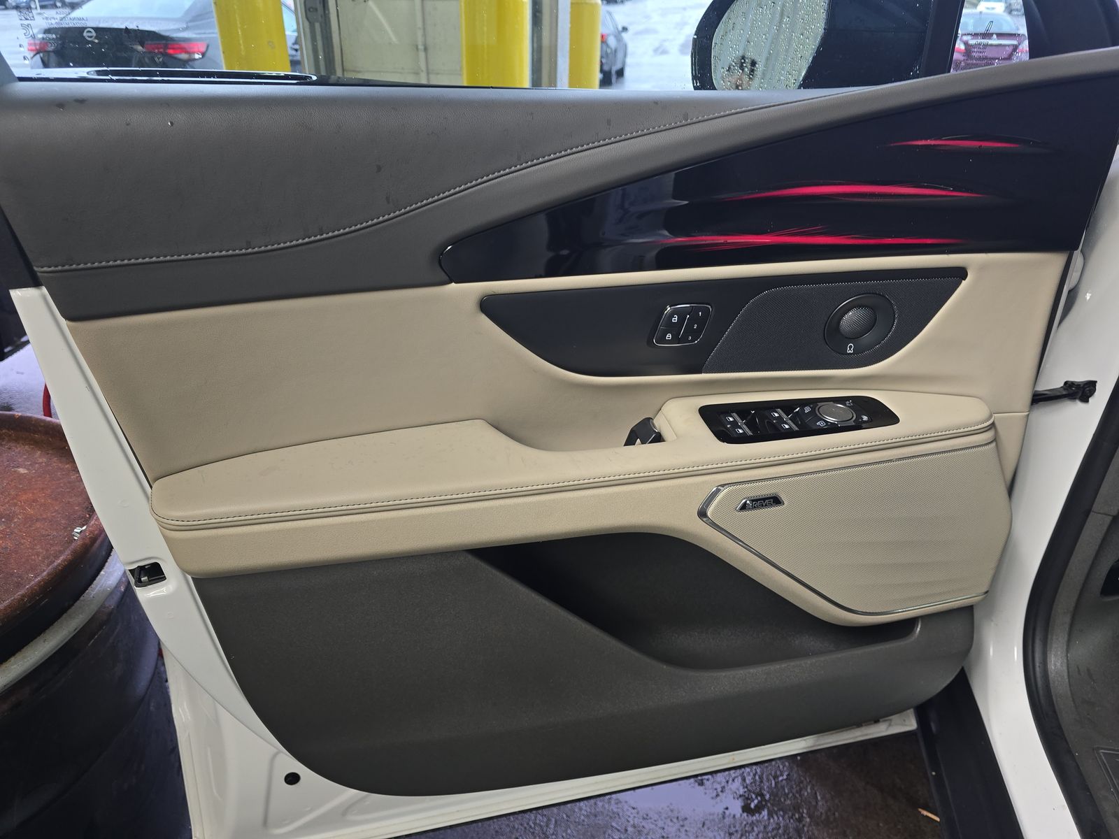 2024 Lincoln Nautilus Reserve AWD