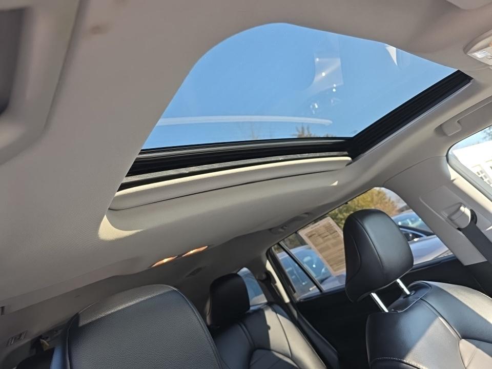 2022 Toyota Highlander XLE AWD