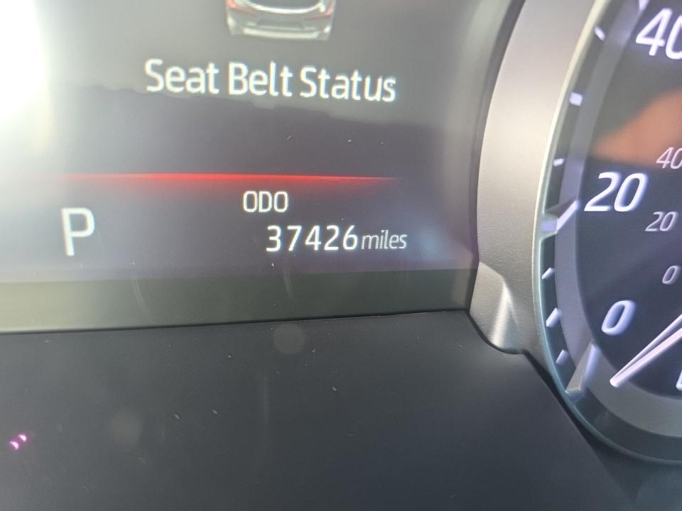 2022 Toyota Highlander XLE AWD