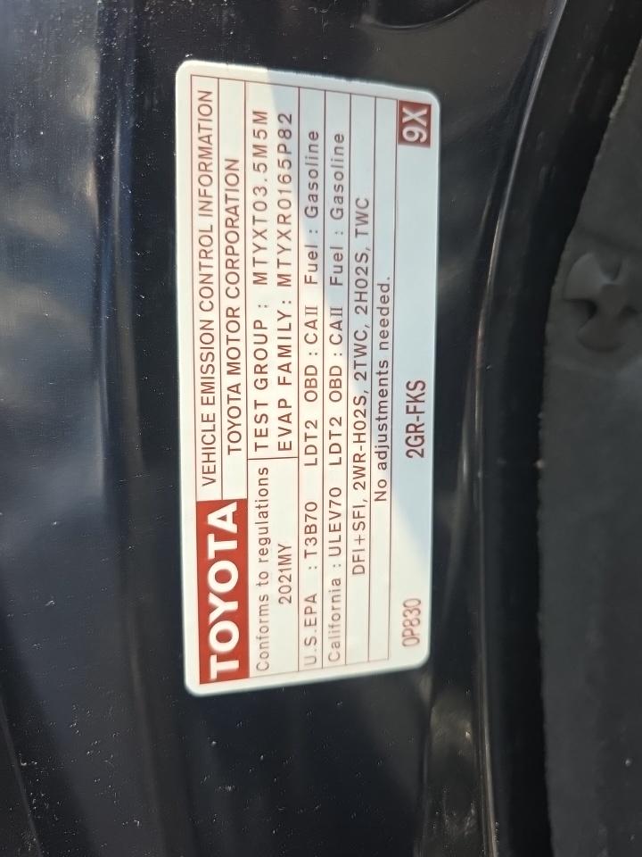 2022 Toyota Highlander XLE AWD