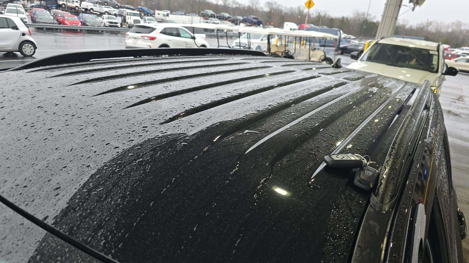 2023 Ford Explorer XLT AWD