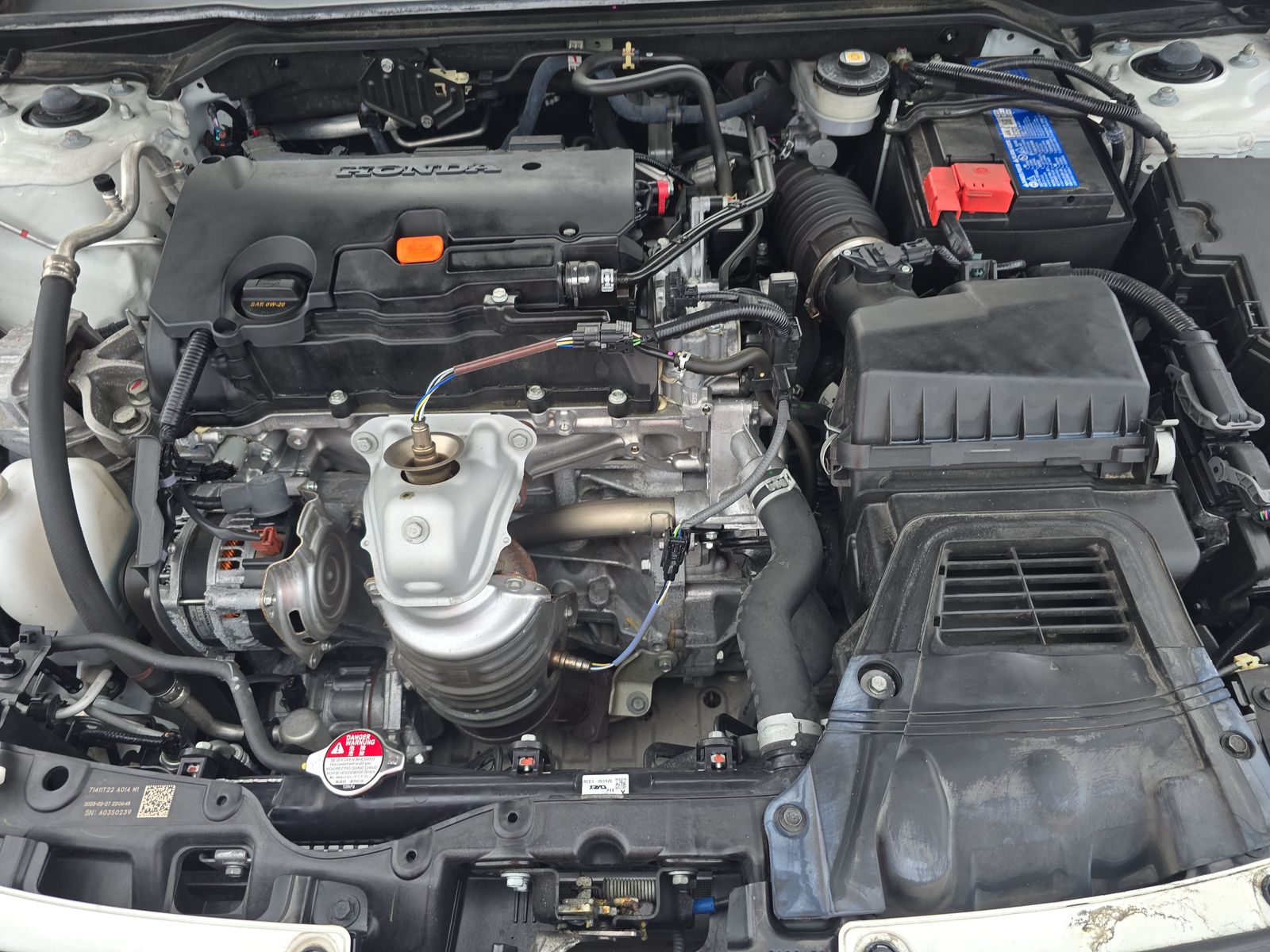 2023 Honda Civic Sport FWD