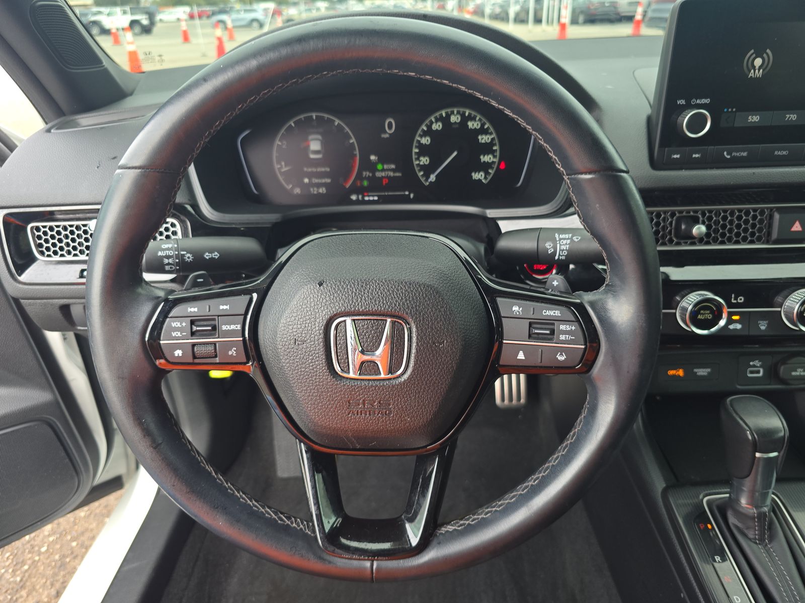 2023 Honda Civic Sport FWD