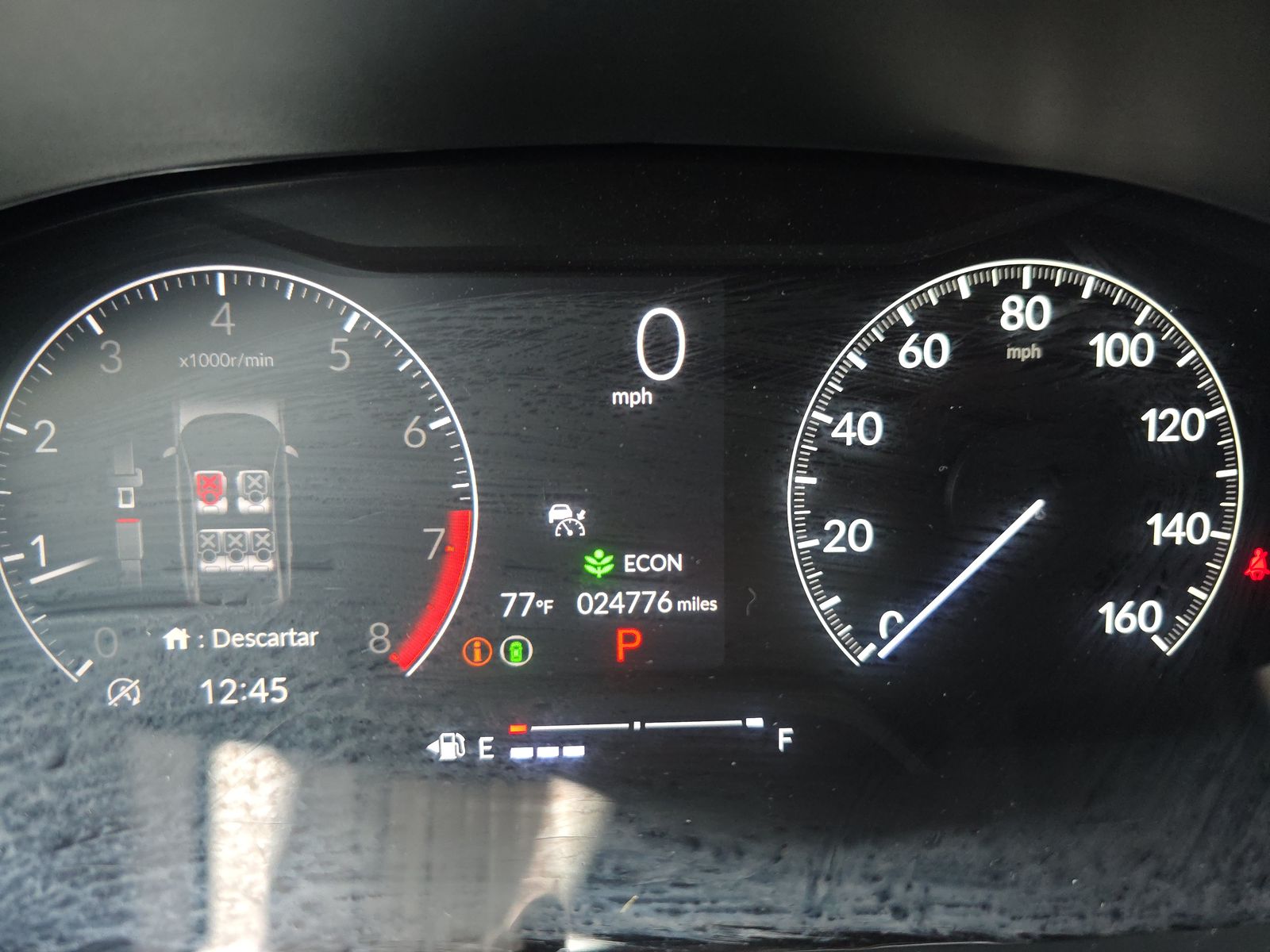 2023 Honda Civic Sport FWD