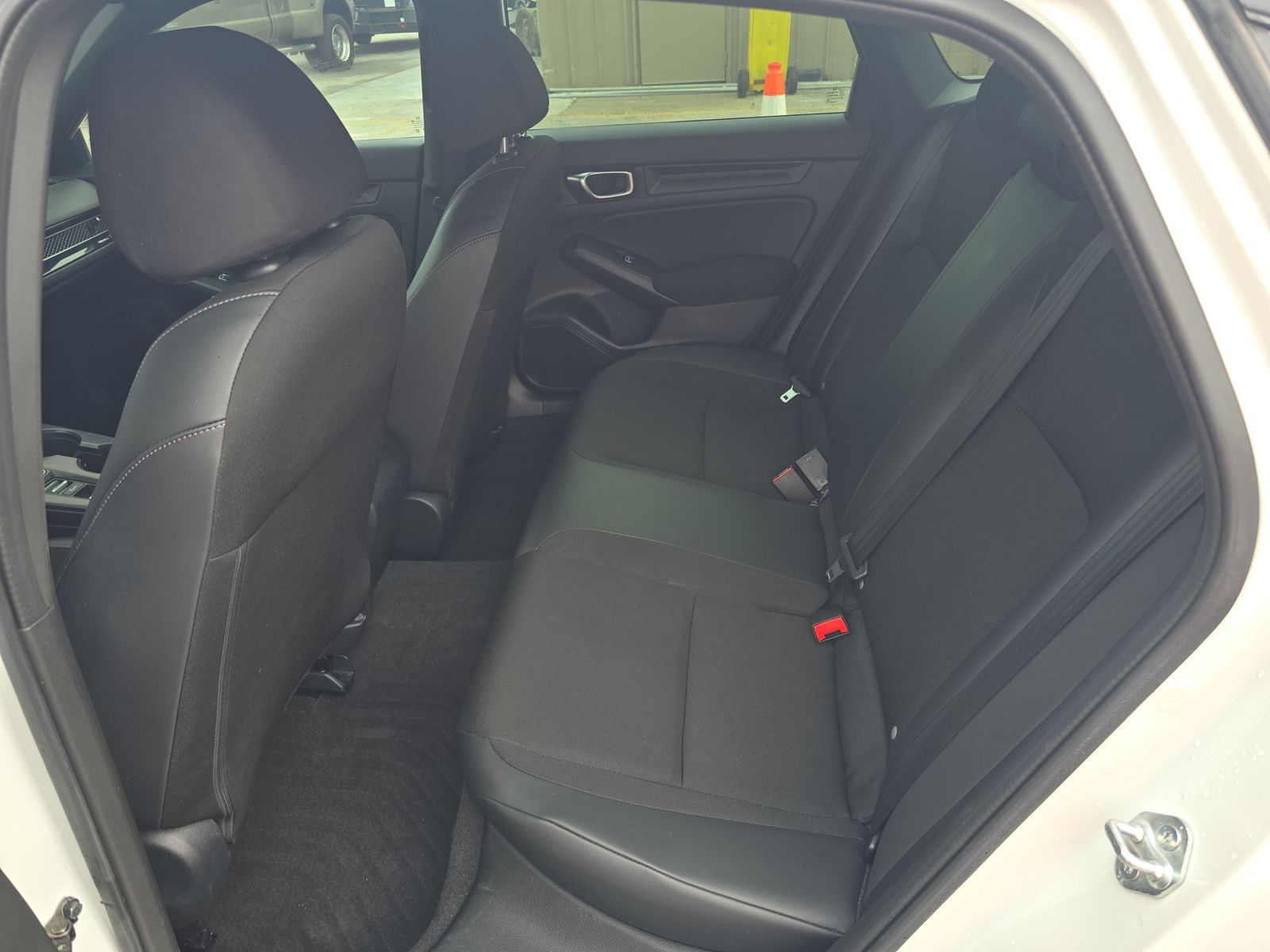 2023 Honda Civic Sport FWD