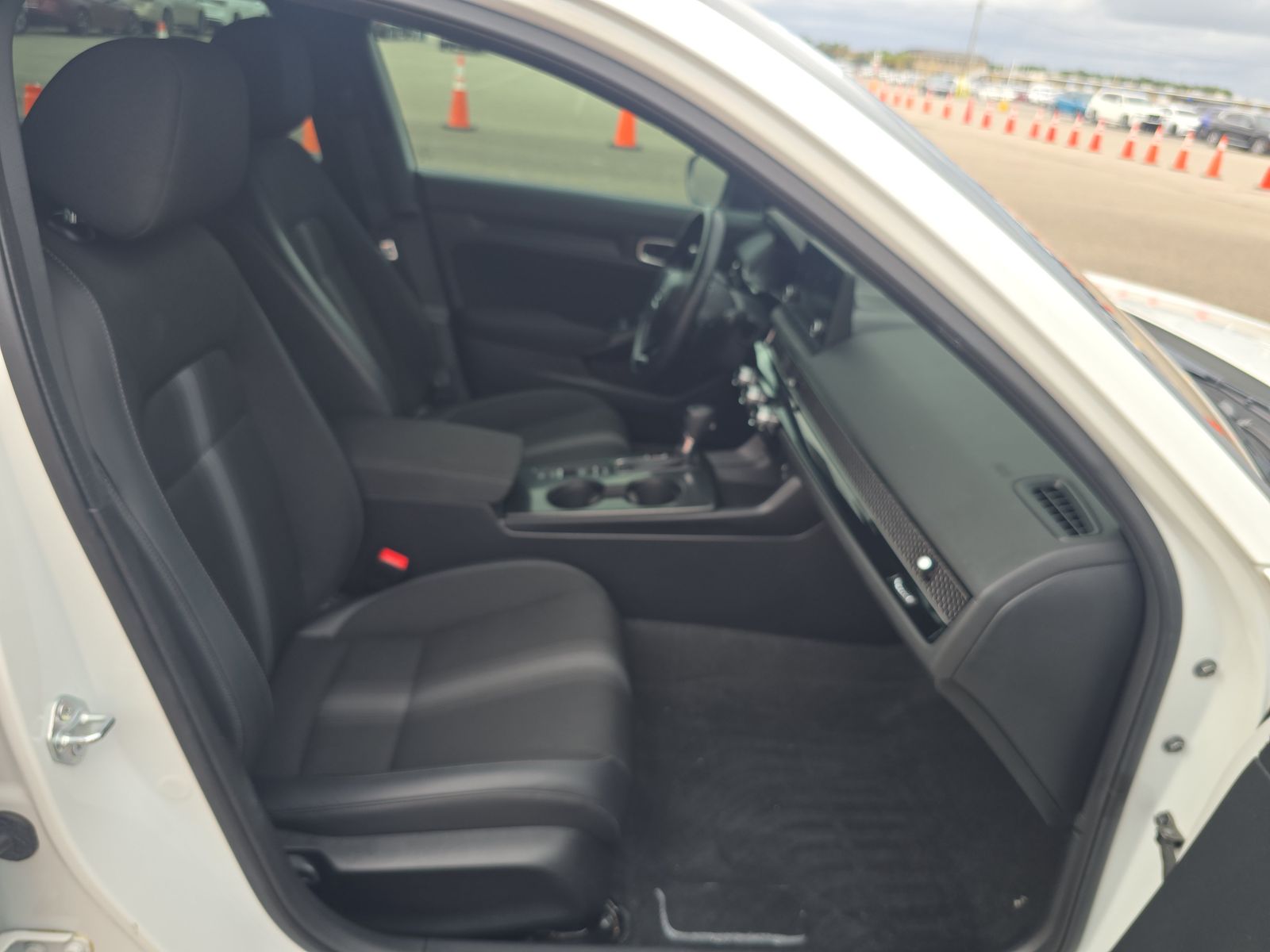 2023 Honda Civic Sport FWD