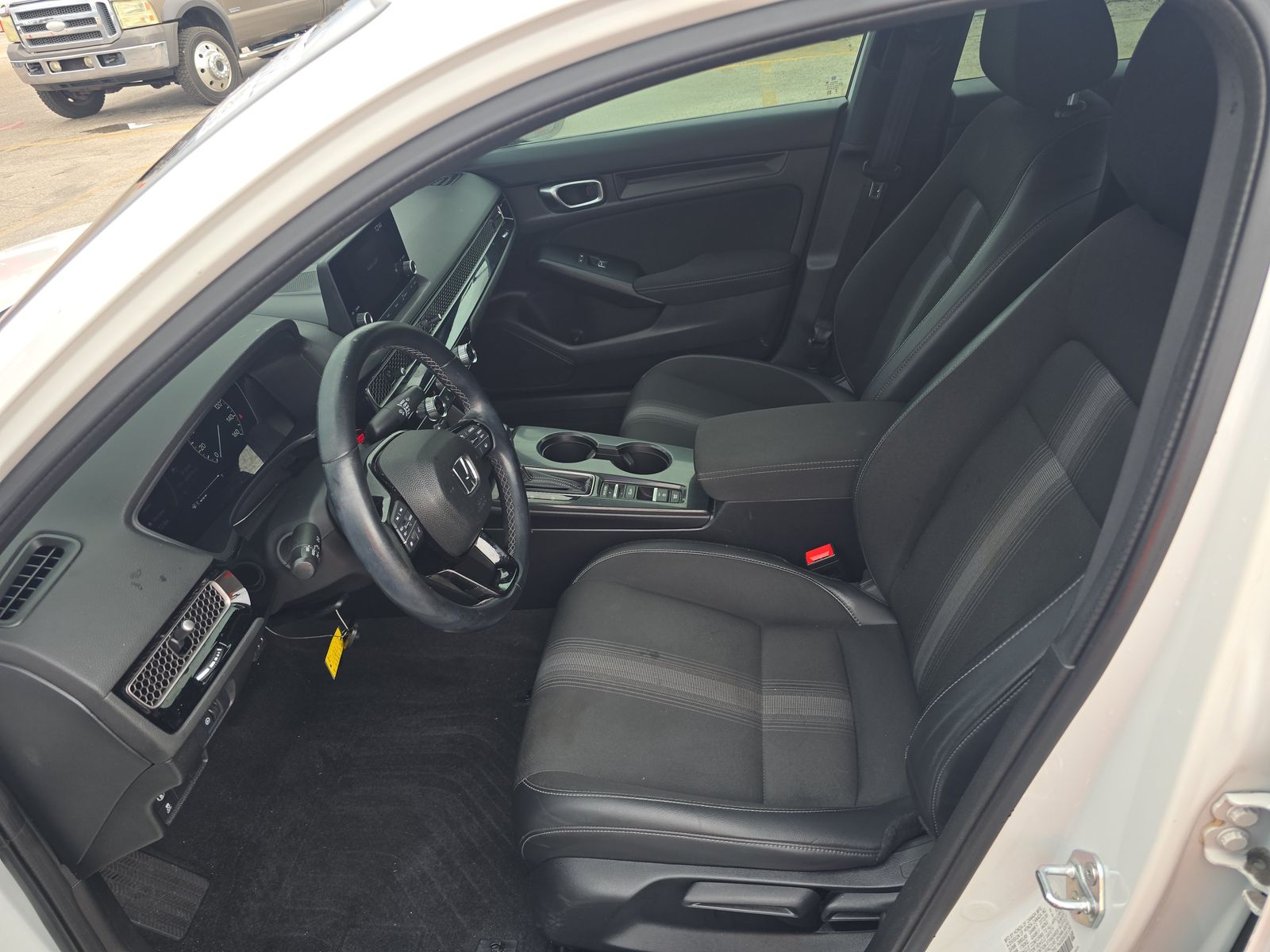 2023 Honda Civic Sport FWD