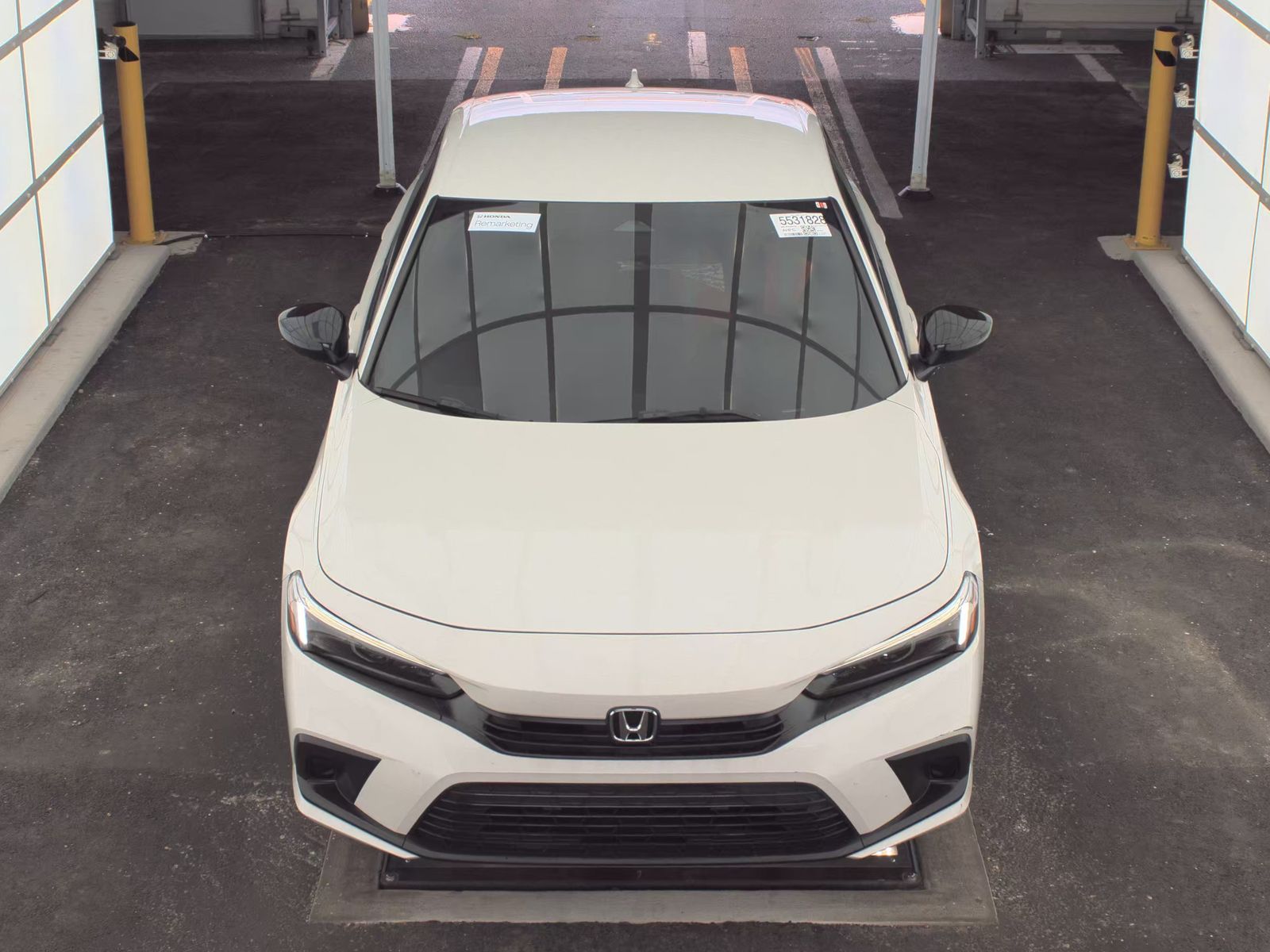 2023 Honda Civic Sport FWD