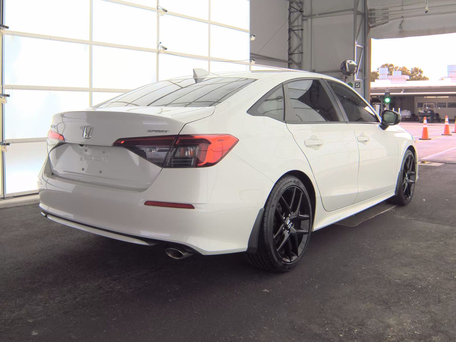 2023 Honda Civic Sport FWD