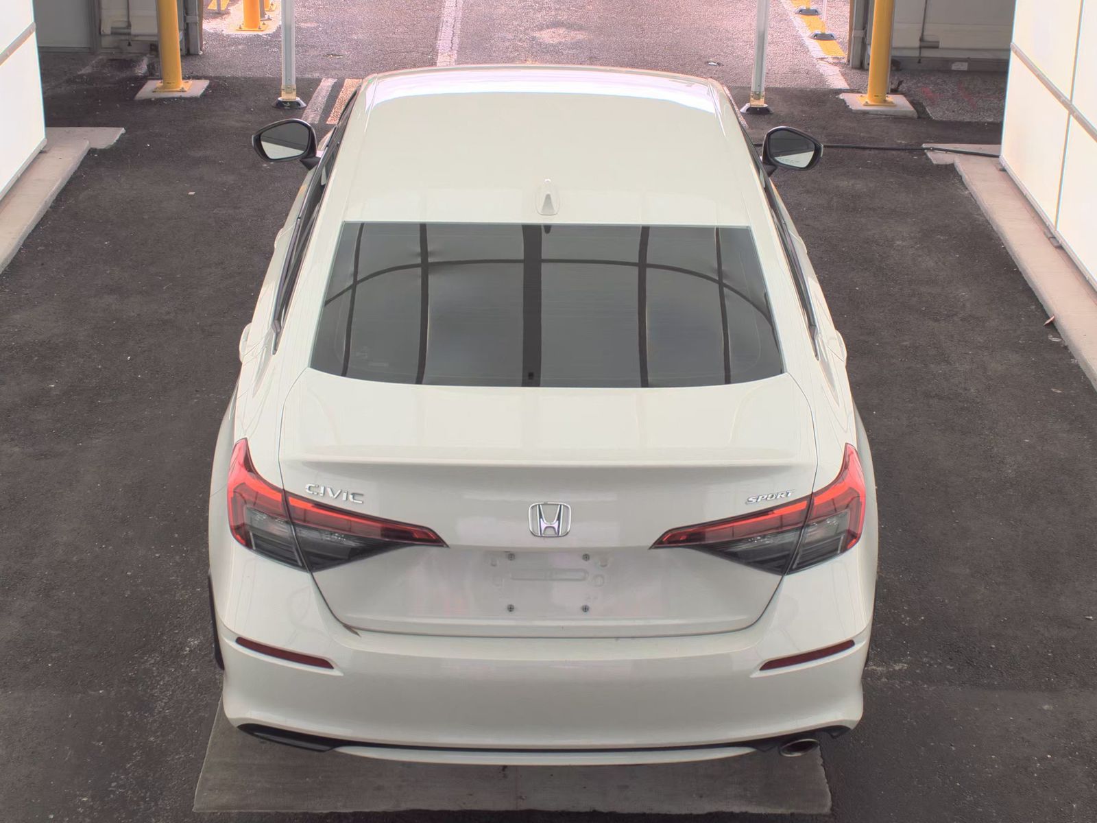 2023 Honda Civic Sport FWD