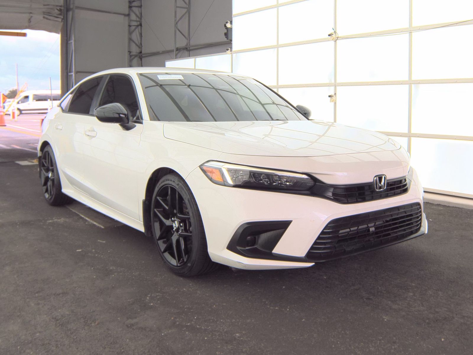 2023 Honda Civic Sport FWD