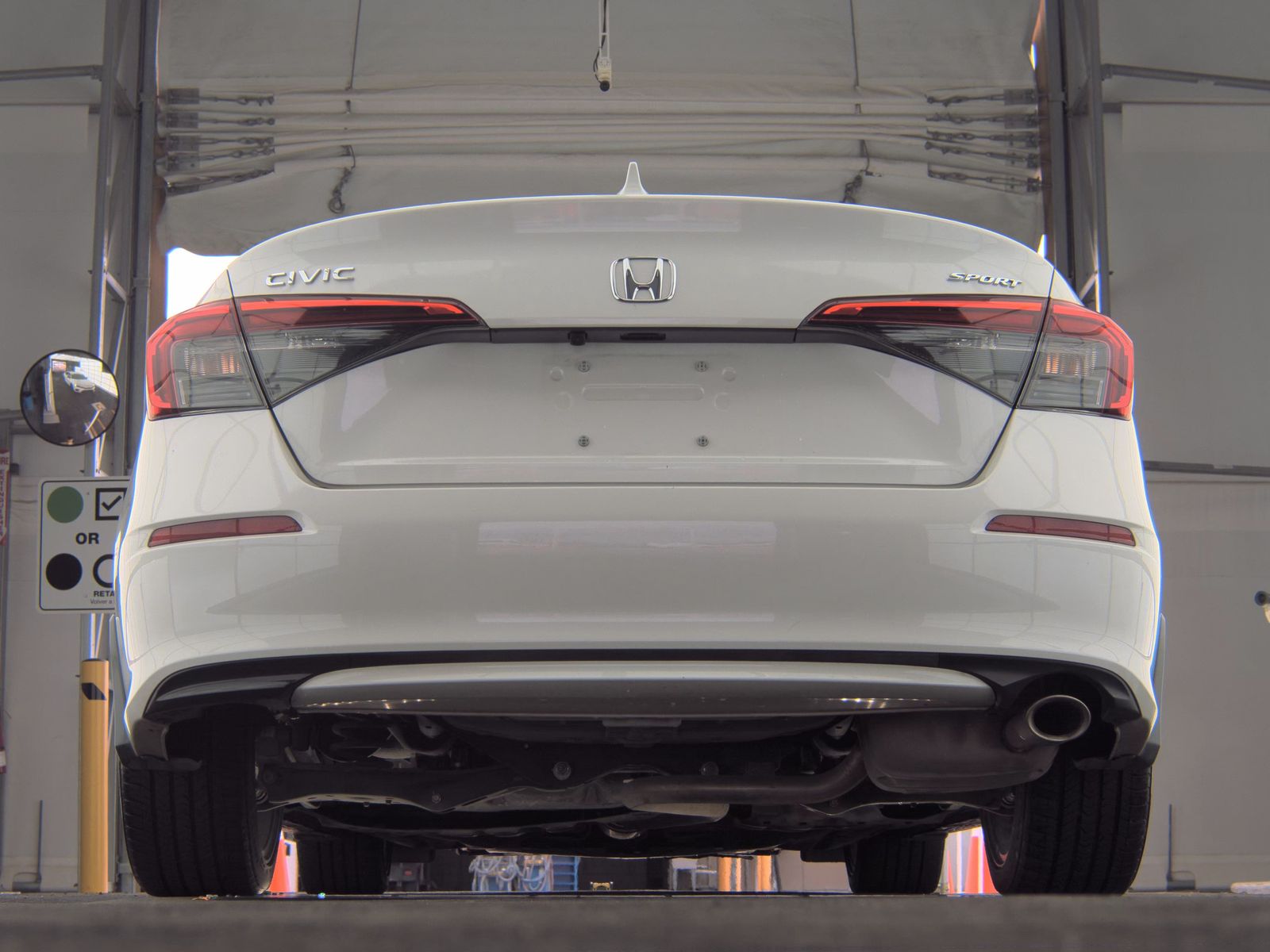 2023 Honda Civic Sport FWD