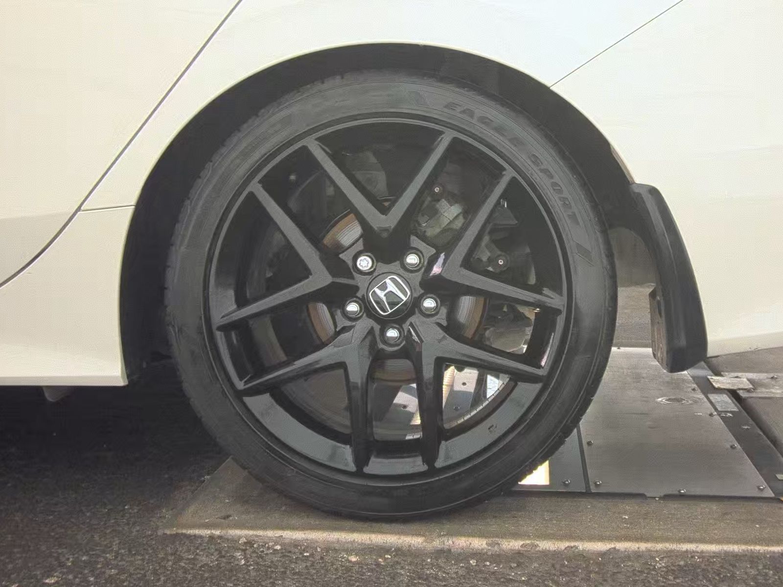 2023 Honda Civic Sport FWD