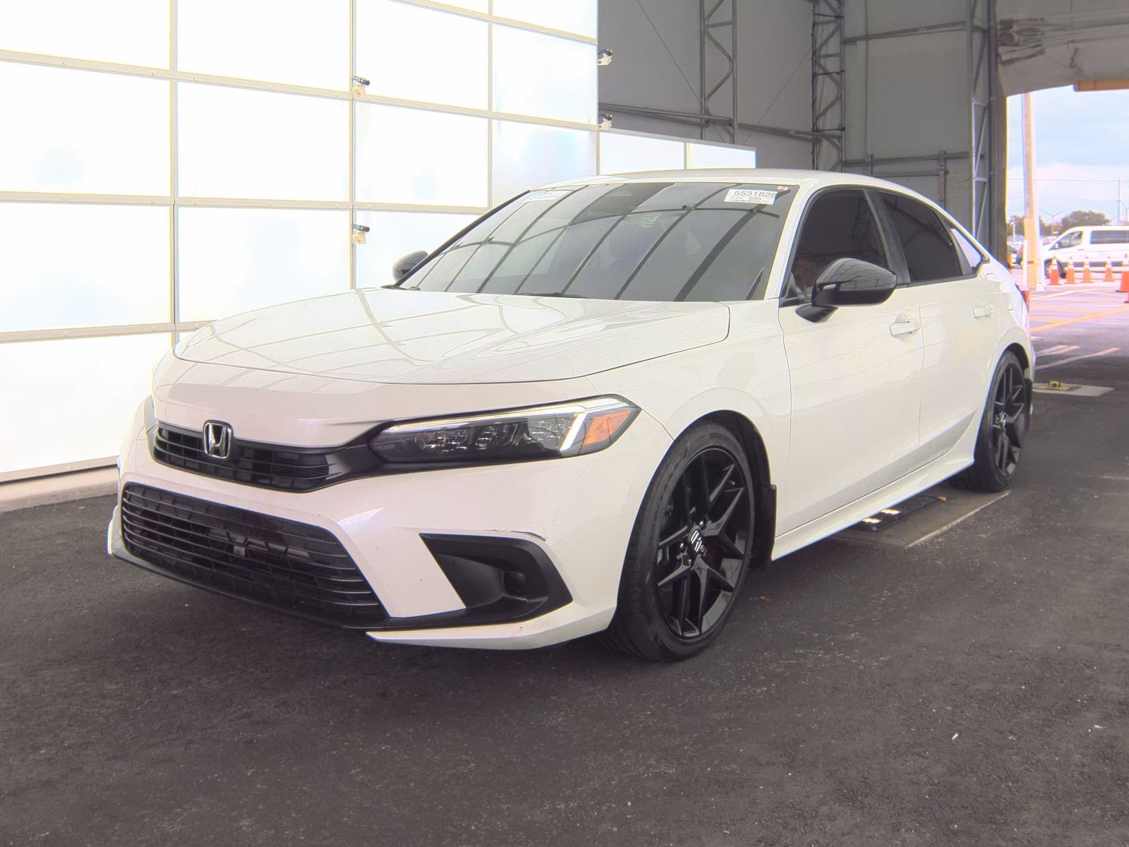 2023 Honda Civic Sport FWD