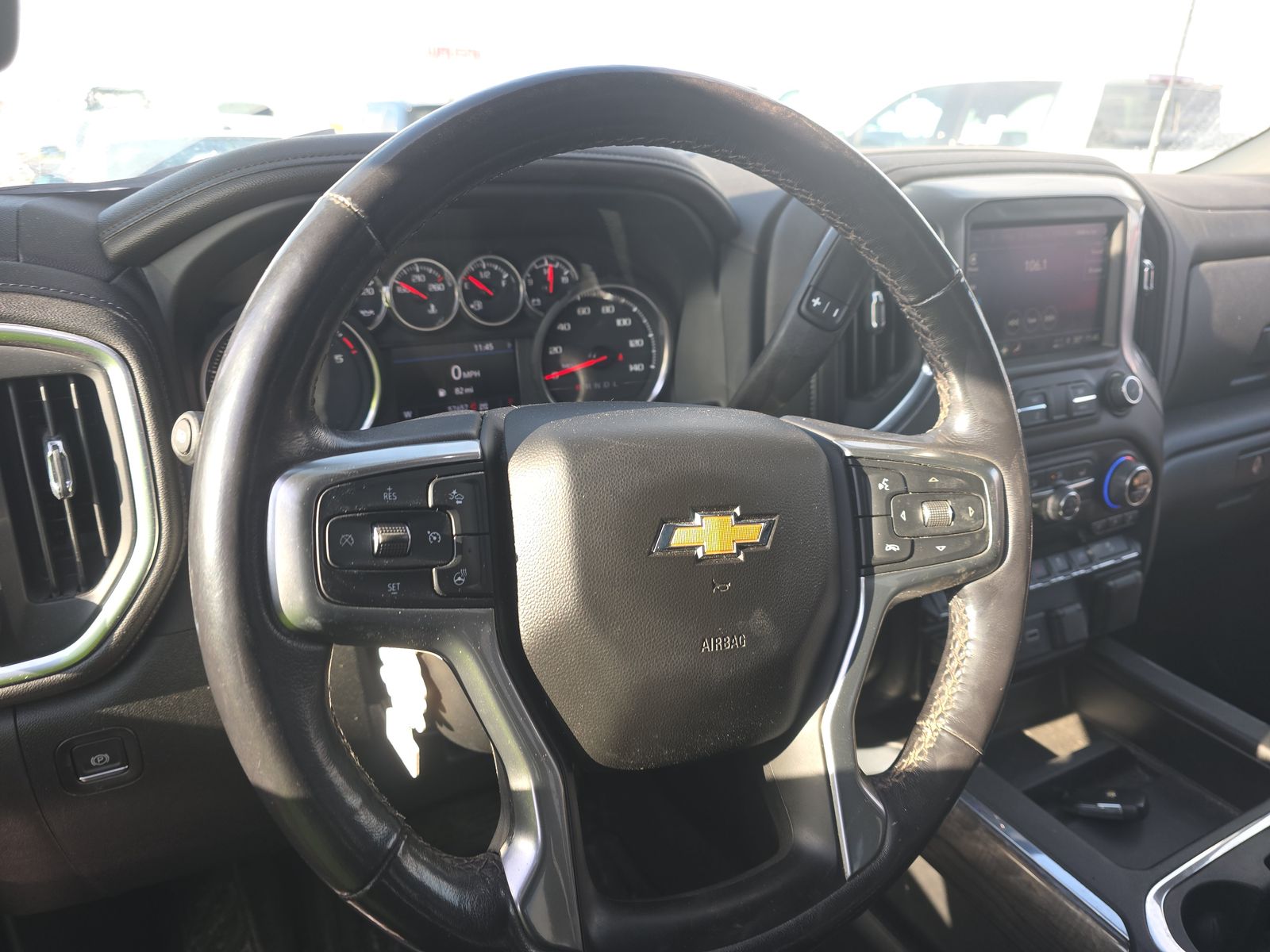 2022 Chevrolet Silverado 2500HD LTZ AWD