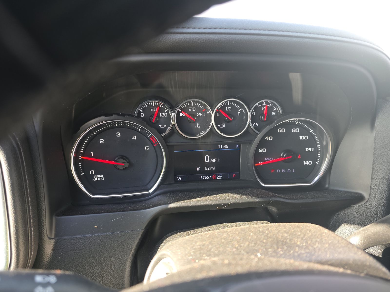 2022 Chevrolet Silverado 2500HD LTZ AWD