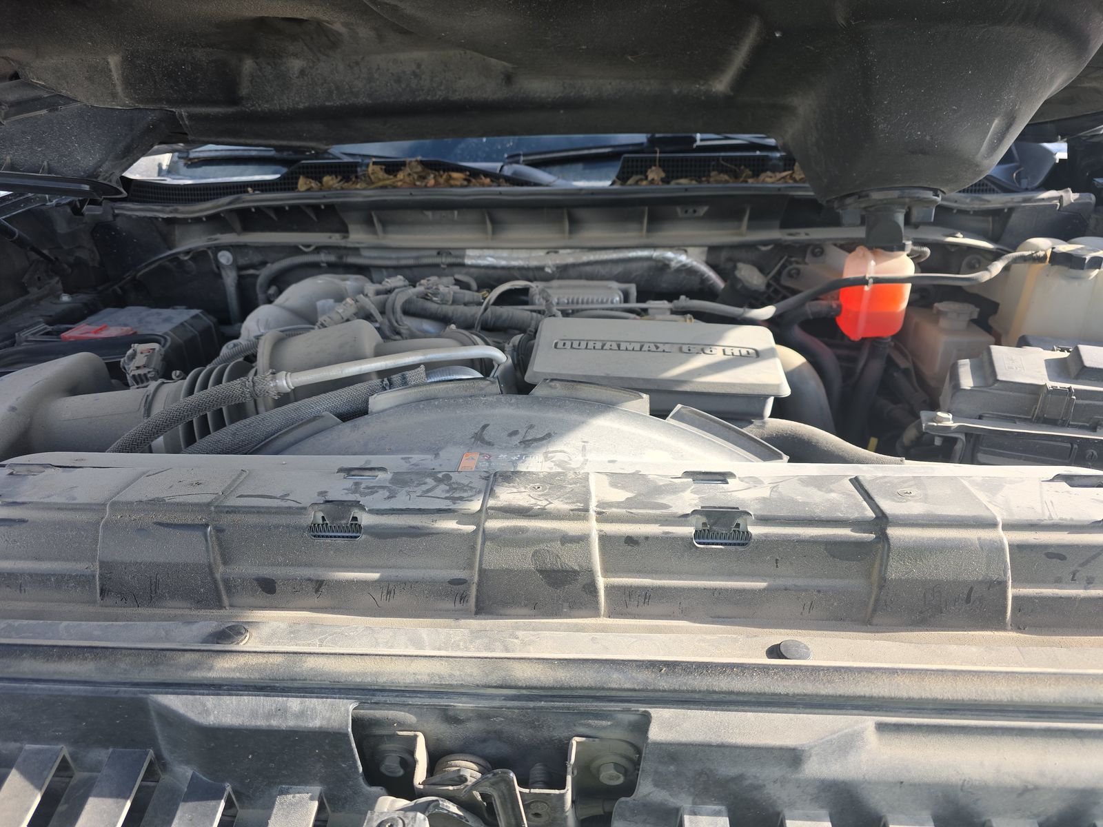 2022 Chevrolet Silverado 2500HD LTZ AWD