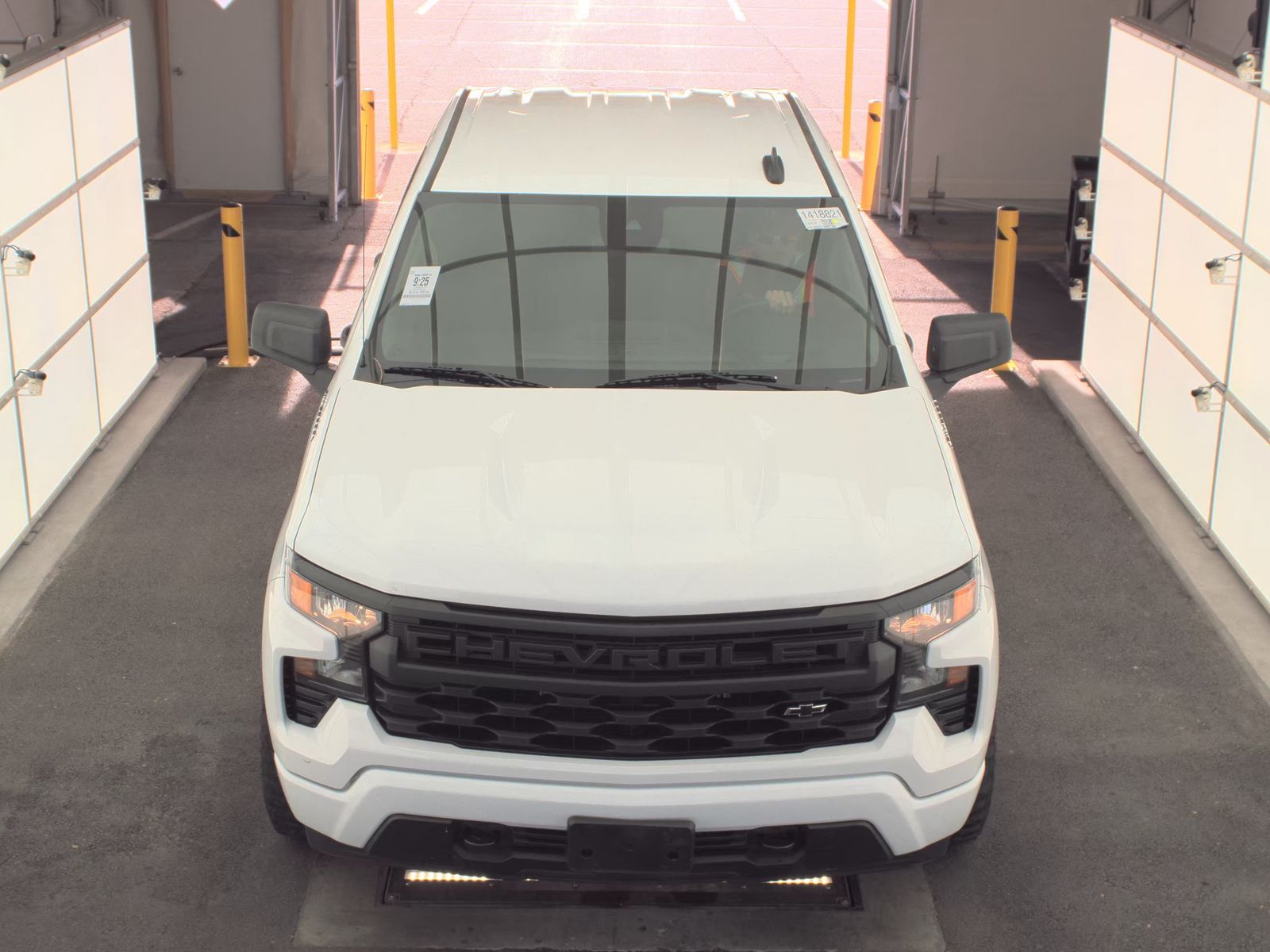 2022 Chevrolet Silverado 1500 Custom RWD