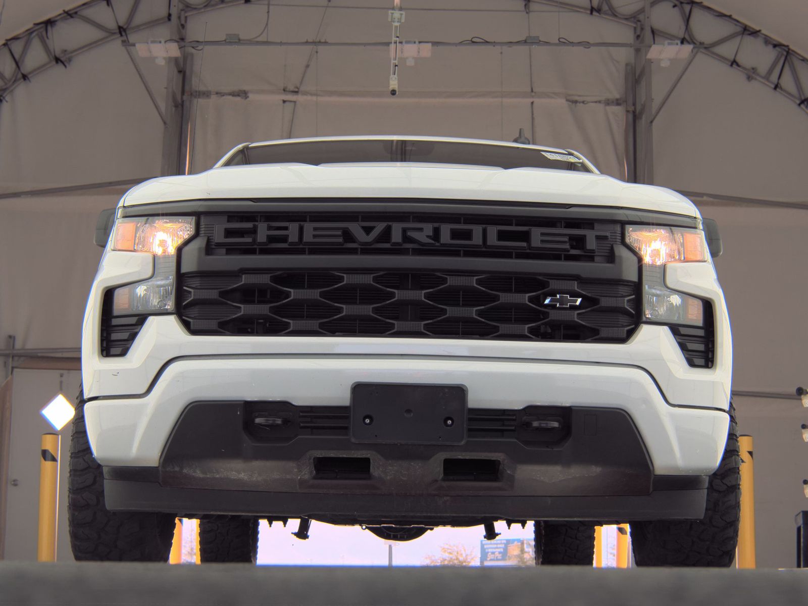 2022 Chevrolet Silverado 1500 Custom RWD