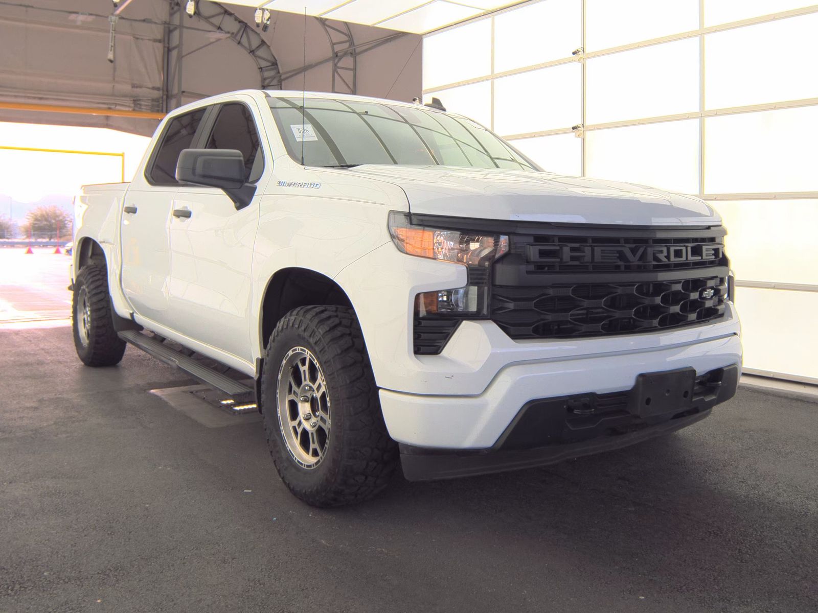 2022 Chevrolet Silverado 1500 Custom RWD