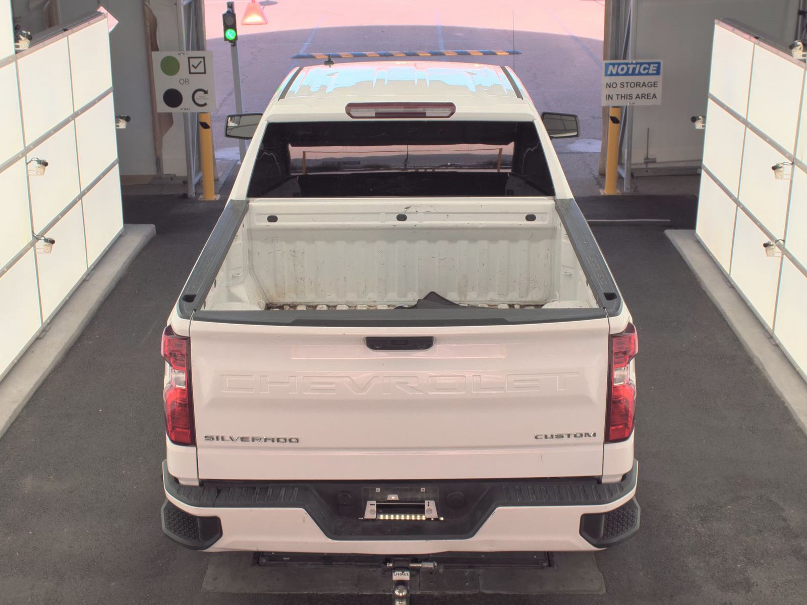 2022 Chevrolet Silverado 1500 Custom RWD